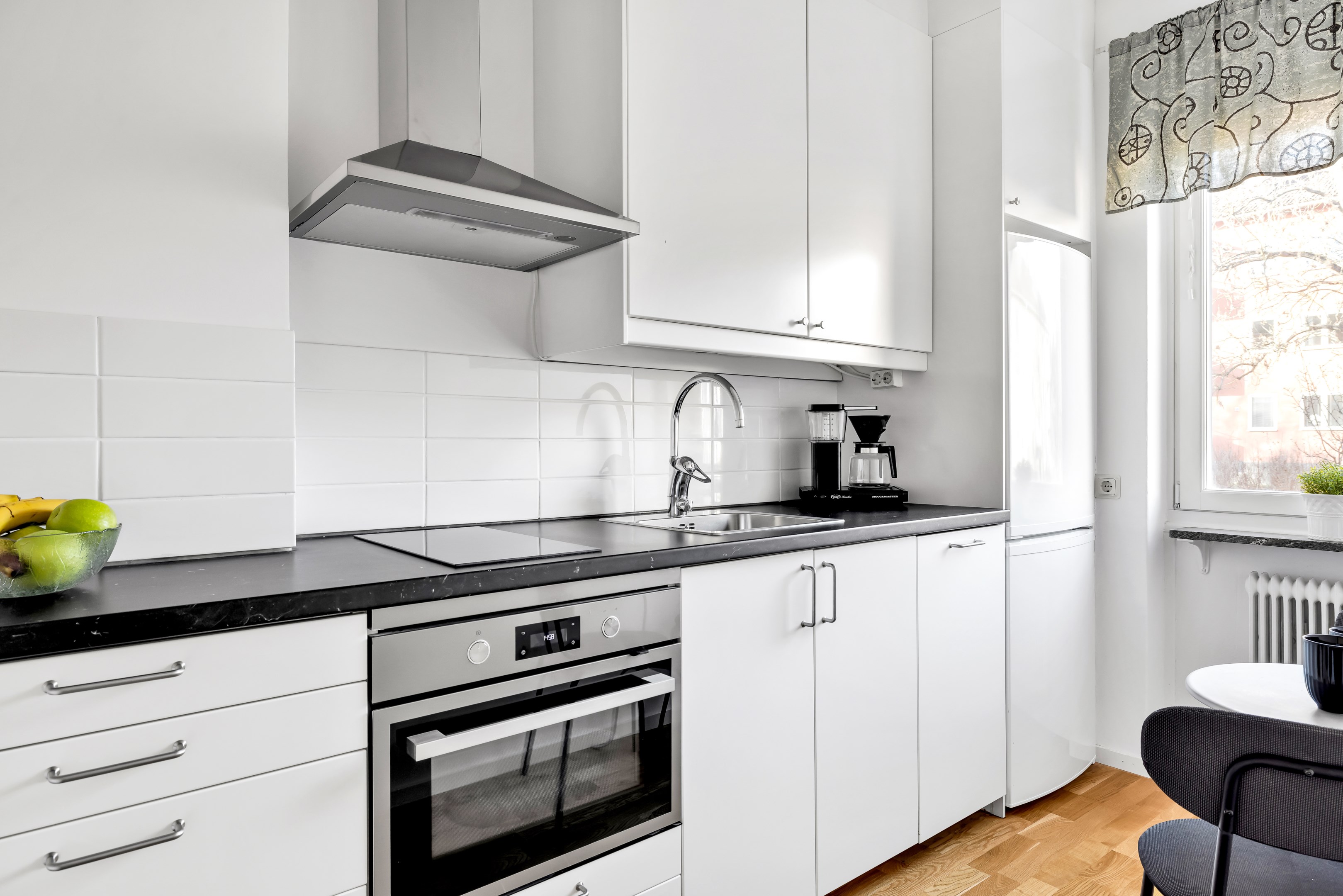 Bostadsbild från Svartbäcksgatan 103D, Såld i Svartbäcken, Uppsala