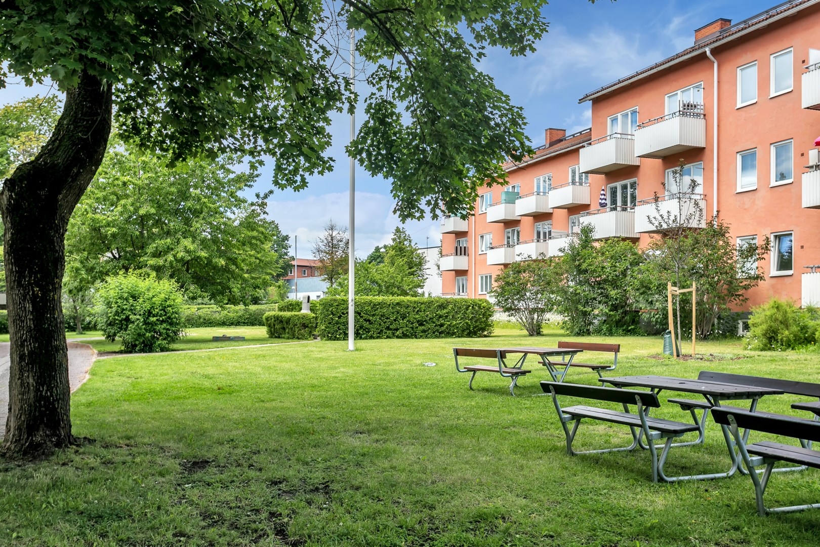 Bostadsbild från Svartbäcksgatan 103D, Såld i Svartbäcken, Uppsala
