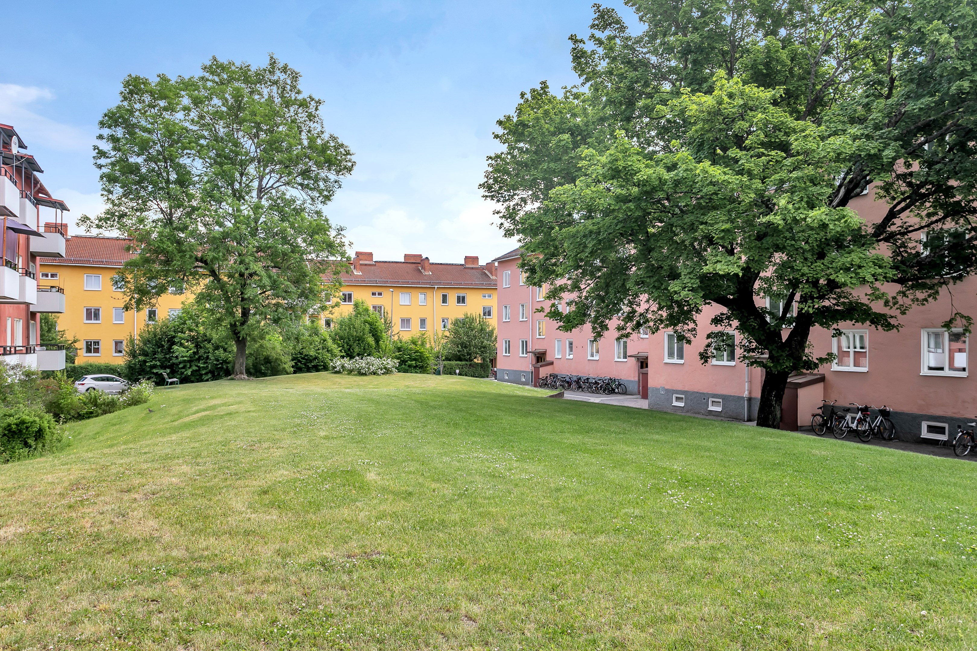 Bostadsbild från Svartbäcksgatan 103D, Såld i Svartbäcken, Uppsala