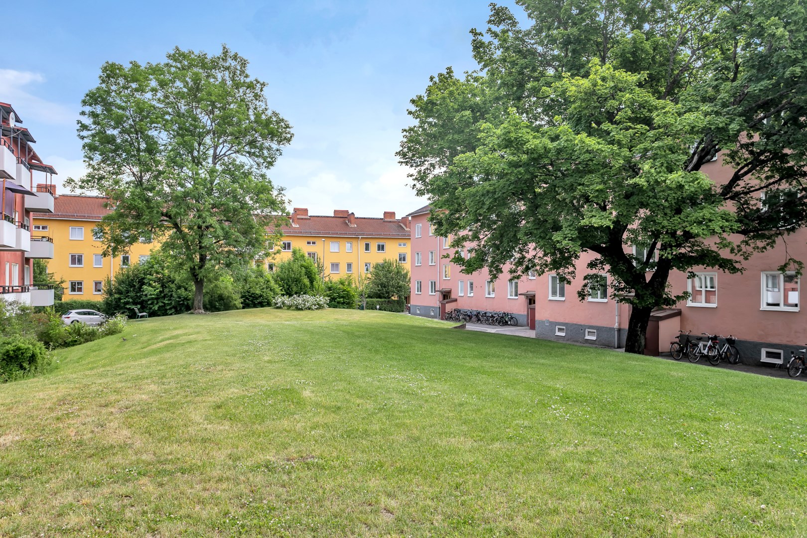 Bostadsbild från Svartbäcksgatan 103D, Såld i Svartbäcken, Uppsala