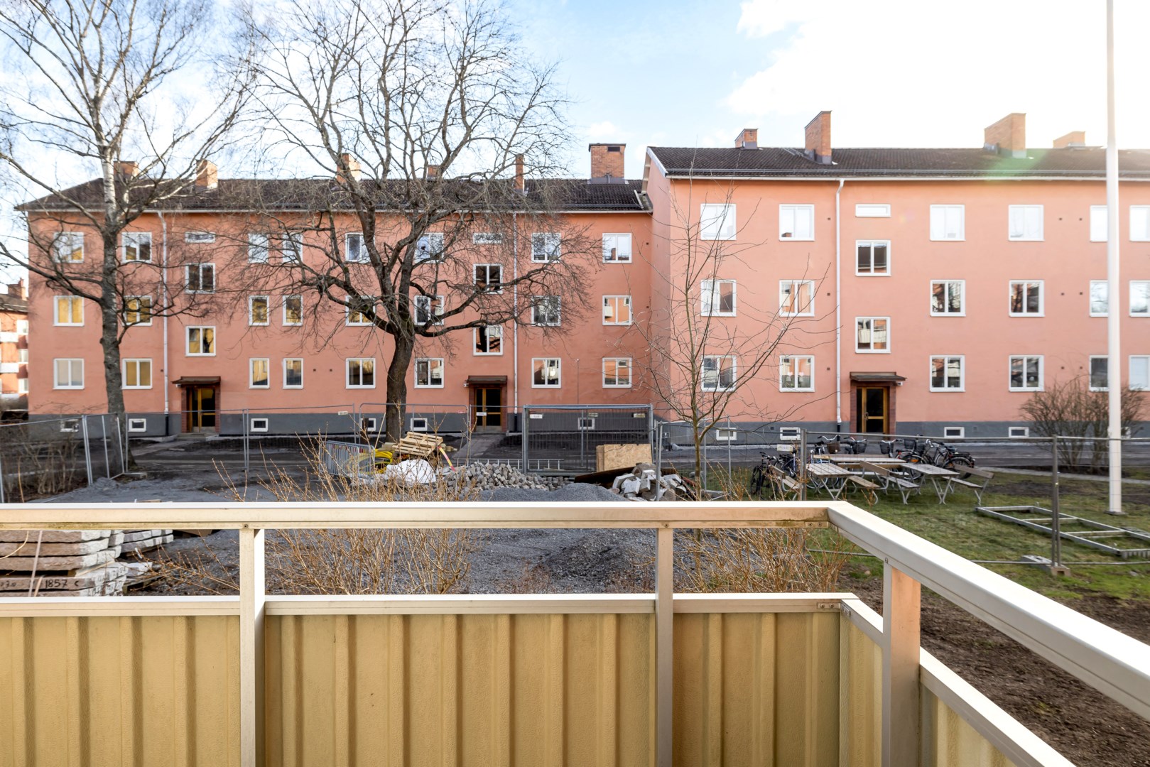 Bostadsbild från Svartbäcksgatan 103D, Såld i Svartbäcken, Uppsala