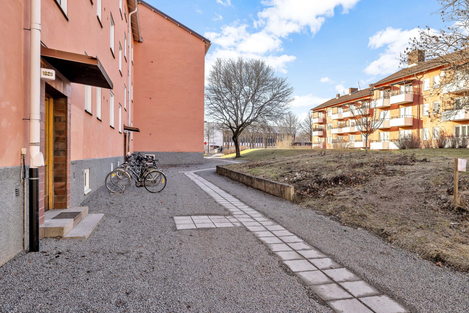 Bostadsbild från Svartbäcksgatan 103D, Såld i Svartbäcken, Uppsala