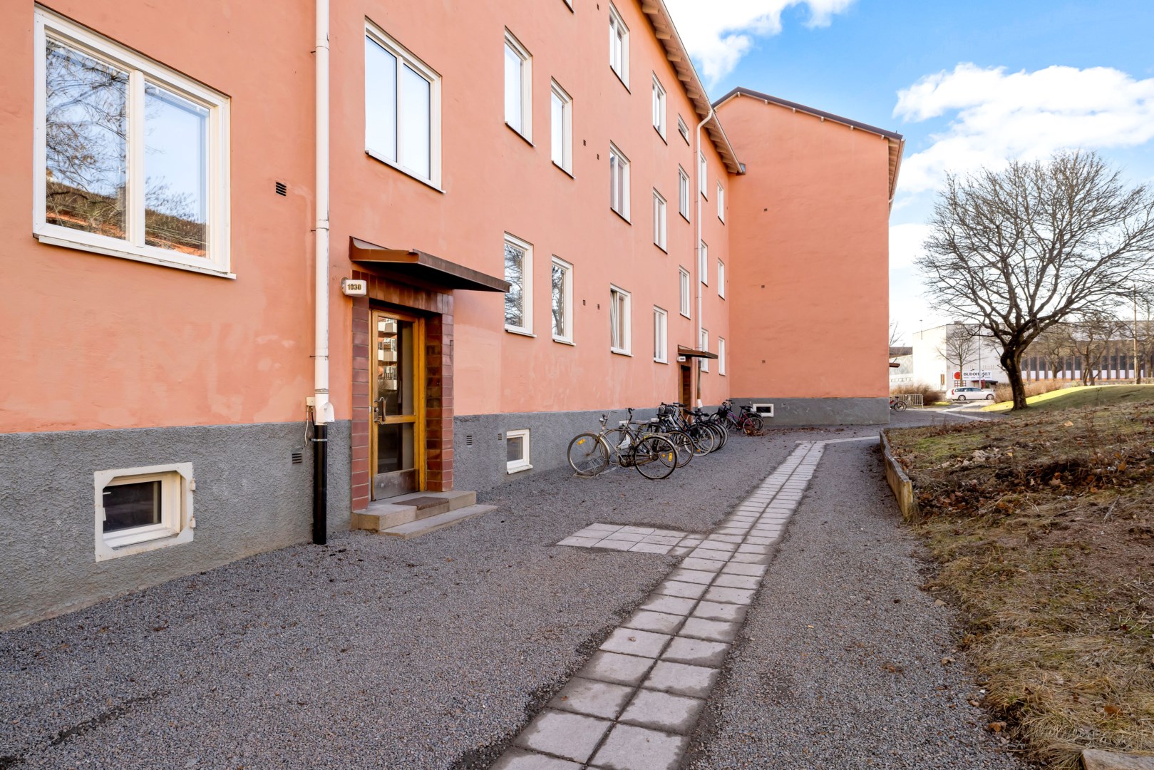 Bostadsbild från Svartbäcksgatan 103D, Såld i Svartbäcken, Uppsala