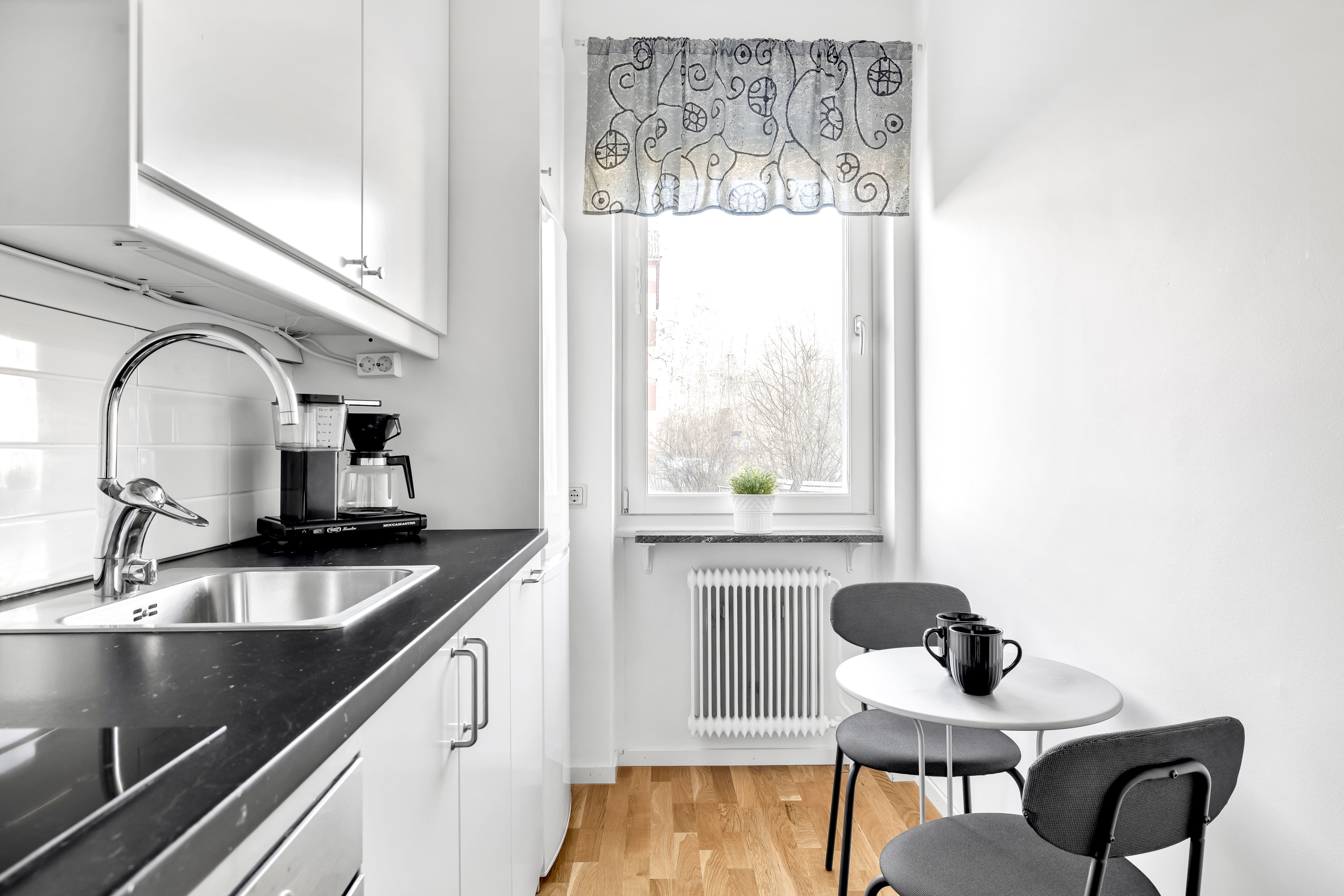 Bostadsbild från Svartbäcksgatan 103D, Såld i Svartbäcken, Uppsala