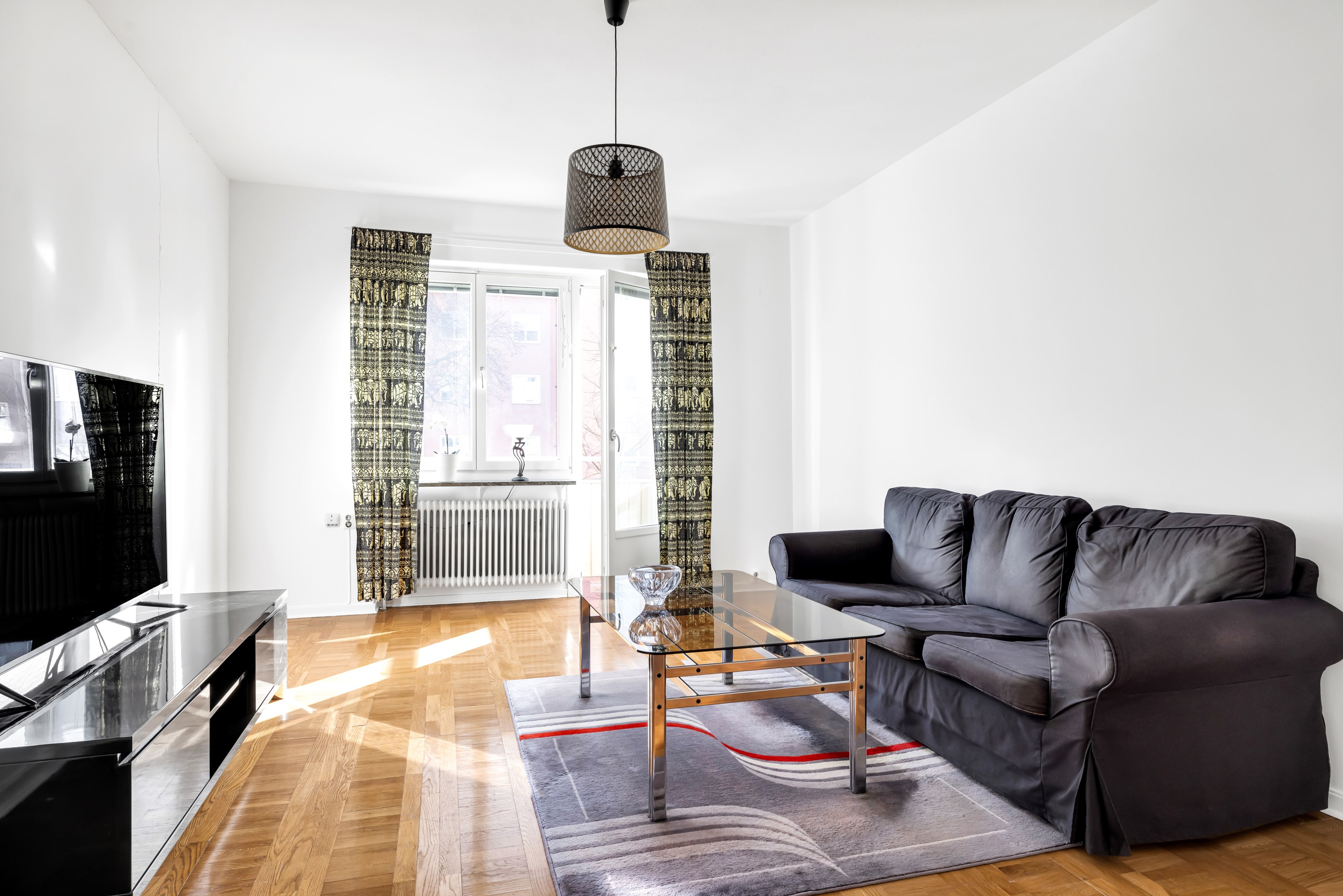 Bostadsbild från Svartbäcksgatan 103D, Såld i Svartbäcken, Uppsala