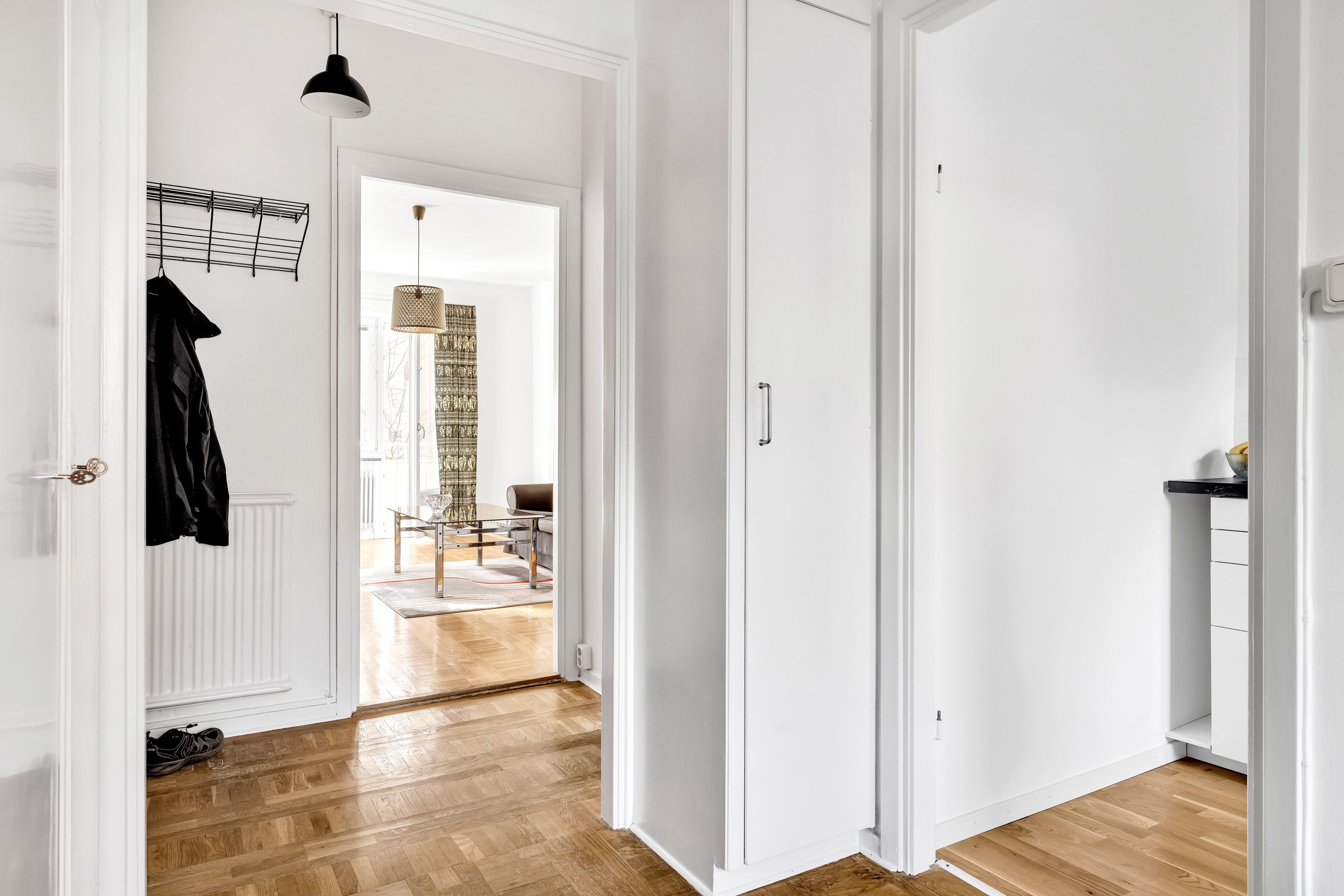 Bostadsbild från Svartbäcksgatan 103D, Såld i Svartbäcken, Uppsala