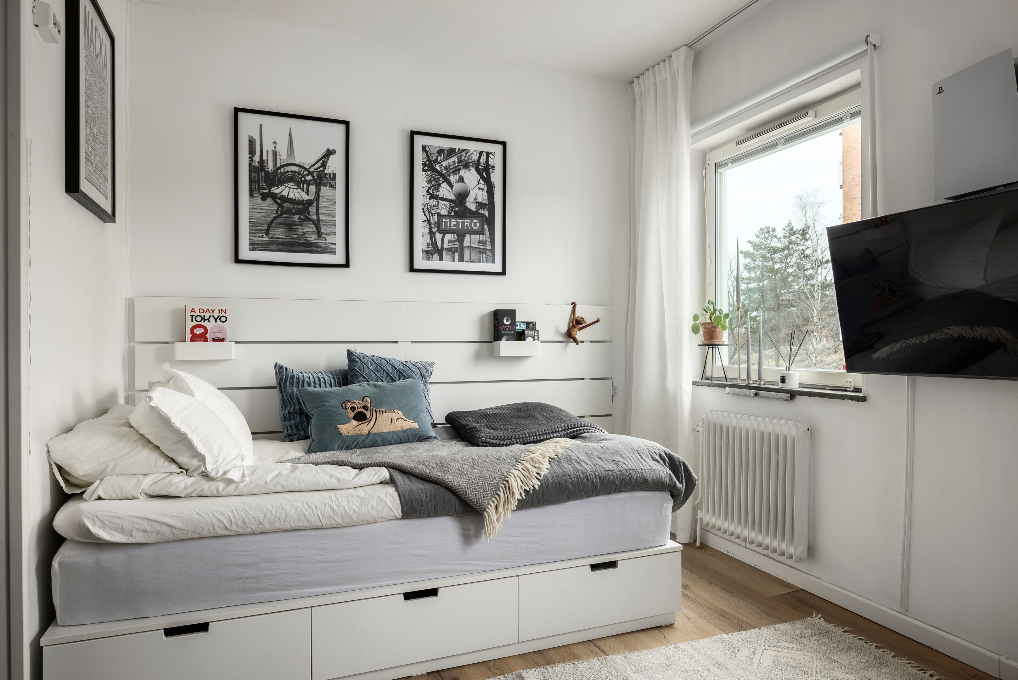 Bostadsbild från Finntorpsvägen 3, Kommande i Finntorp, Nacka