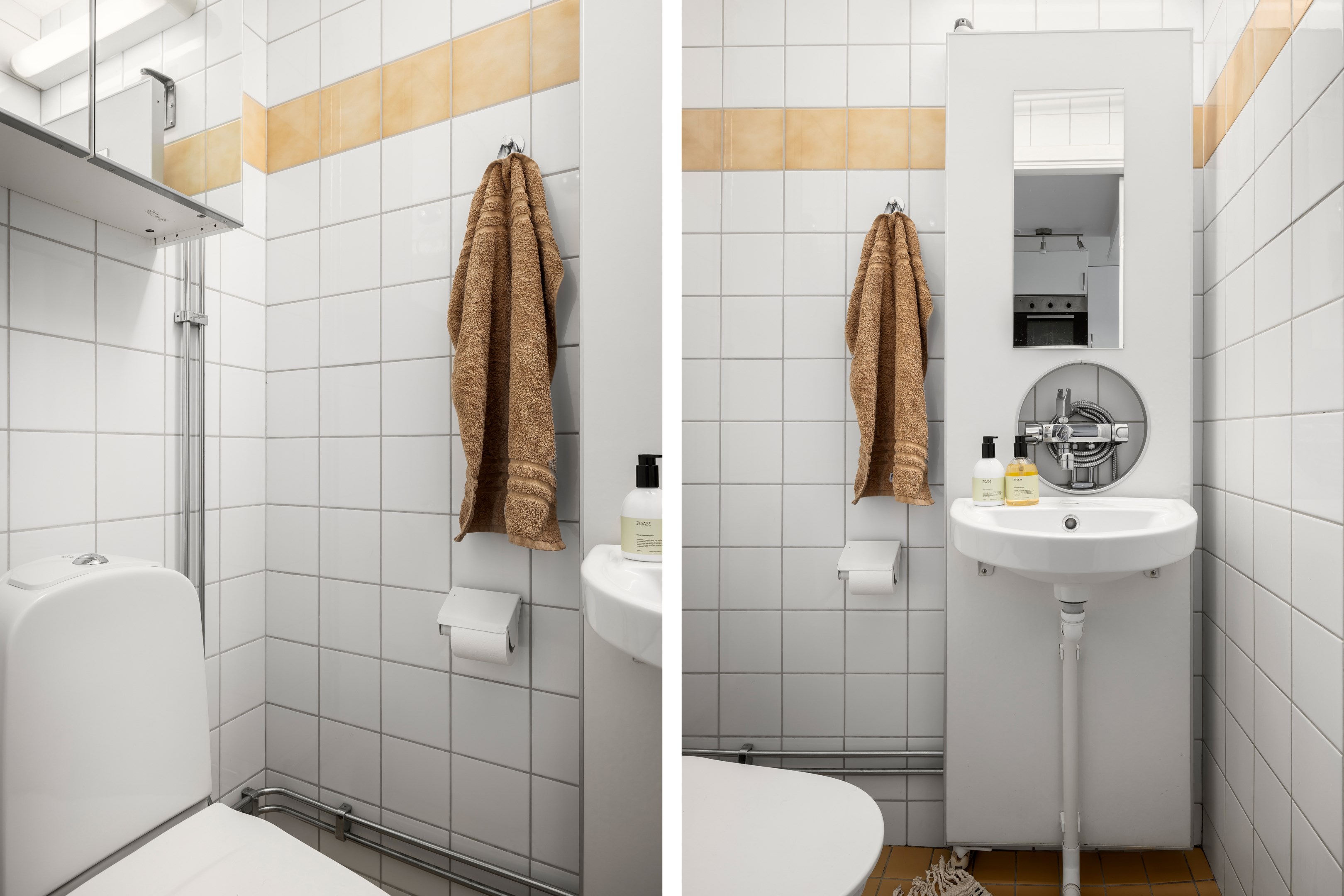 Bostadsbild från Finntorpsvägen 3, Kommande i Finntorp, Nacka