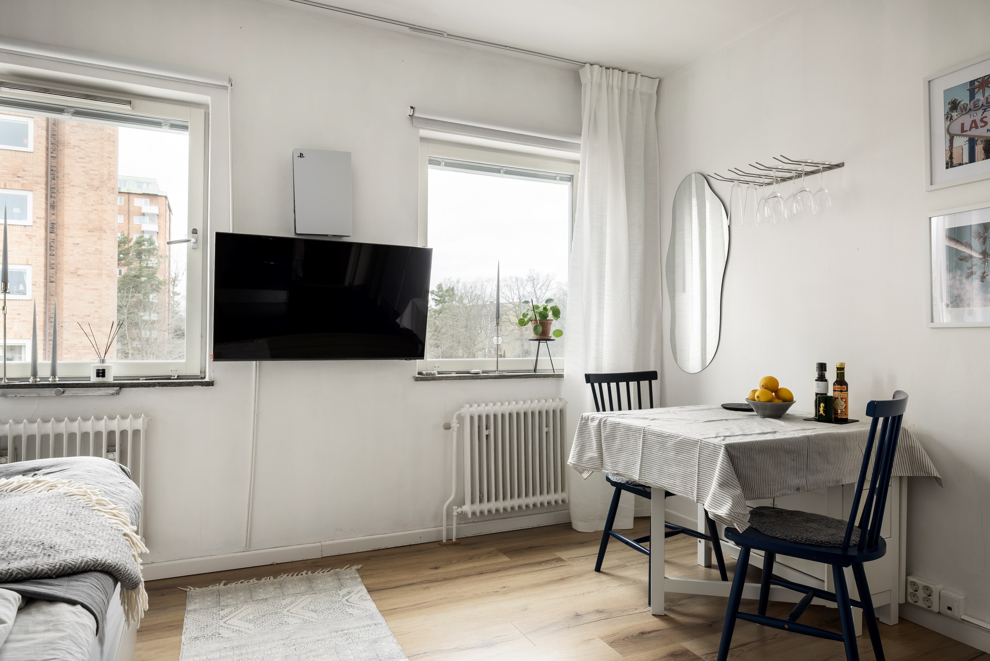 Bostadsbild från Finntorpsvägen 3, Kommande i Finntorp, Nacka