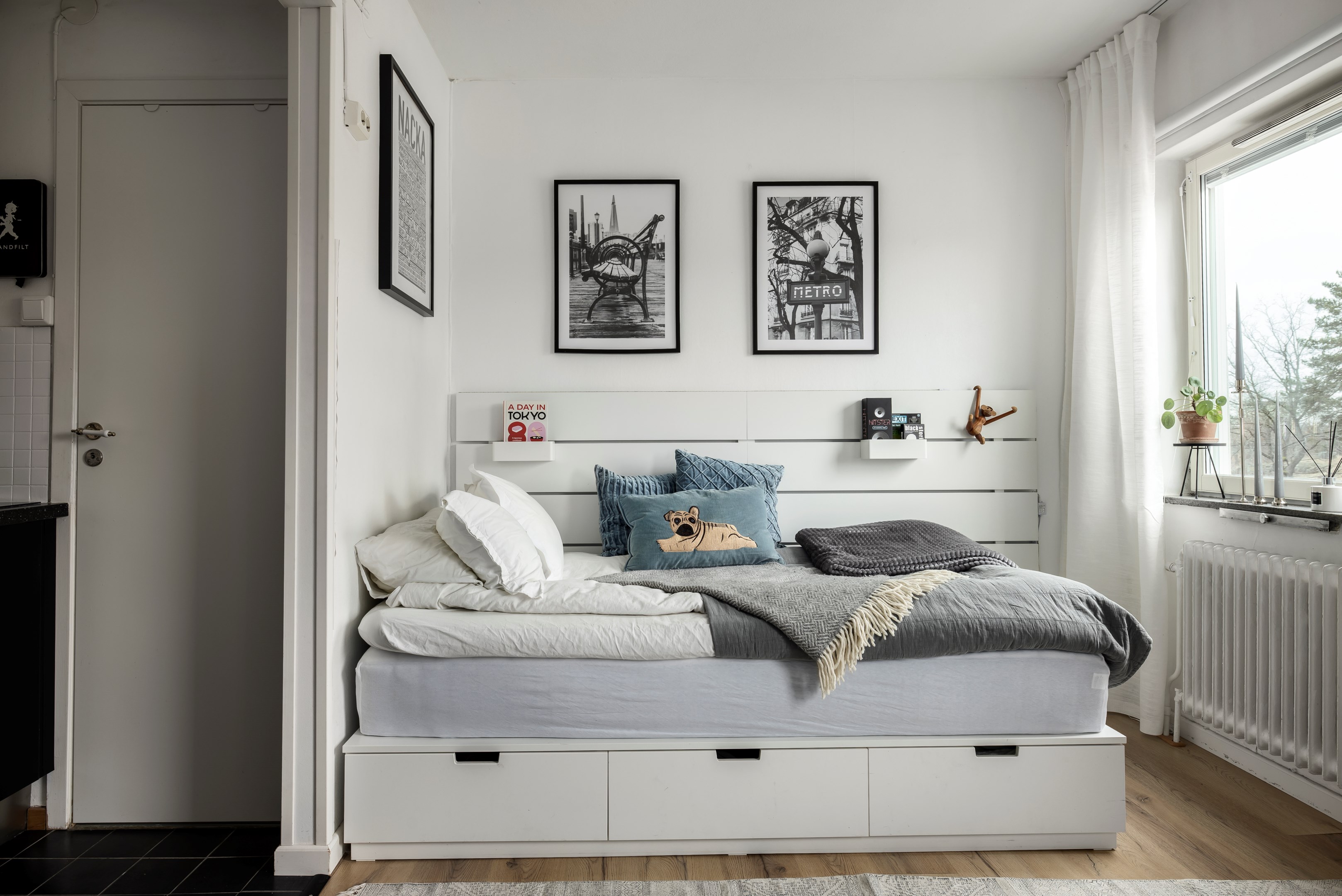 Bostadsbild från Finntorpsvägen 3, Kommande i Finntorp, Nacka