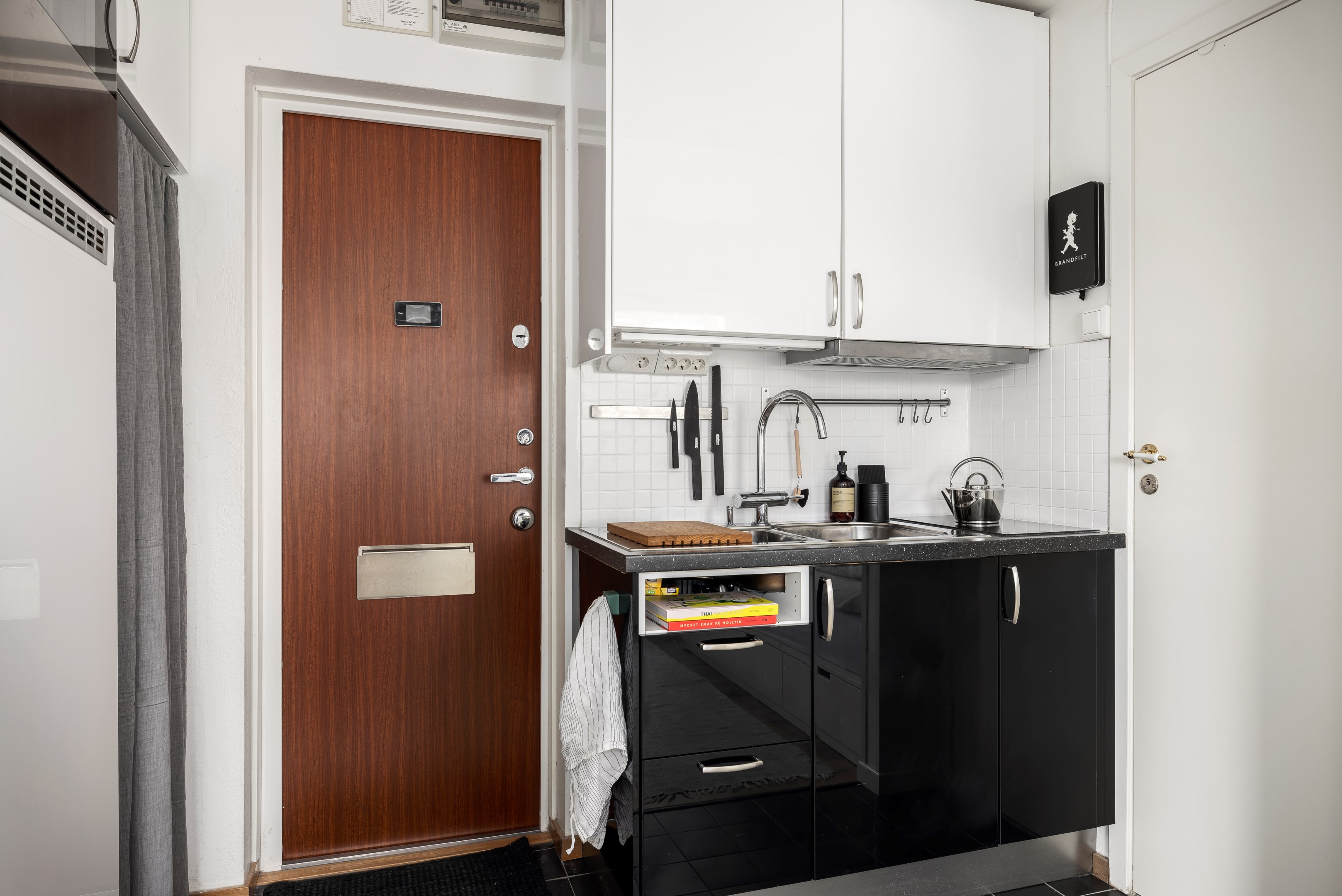 Bostadsbild från Finntorpsvägen 3, Kommande i Finntorp, Nacka