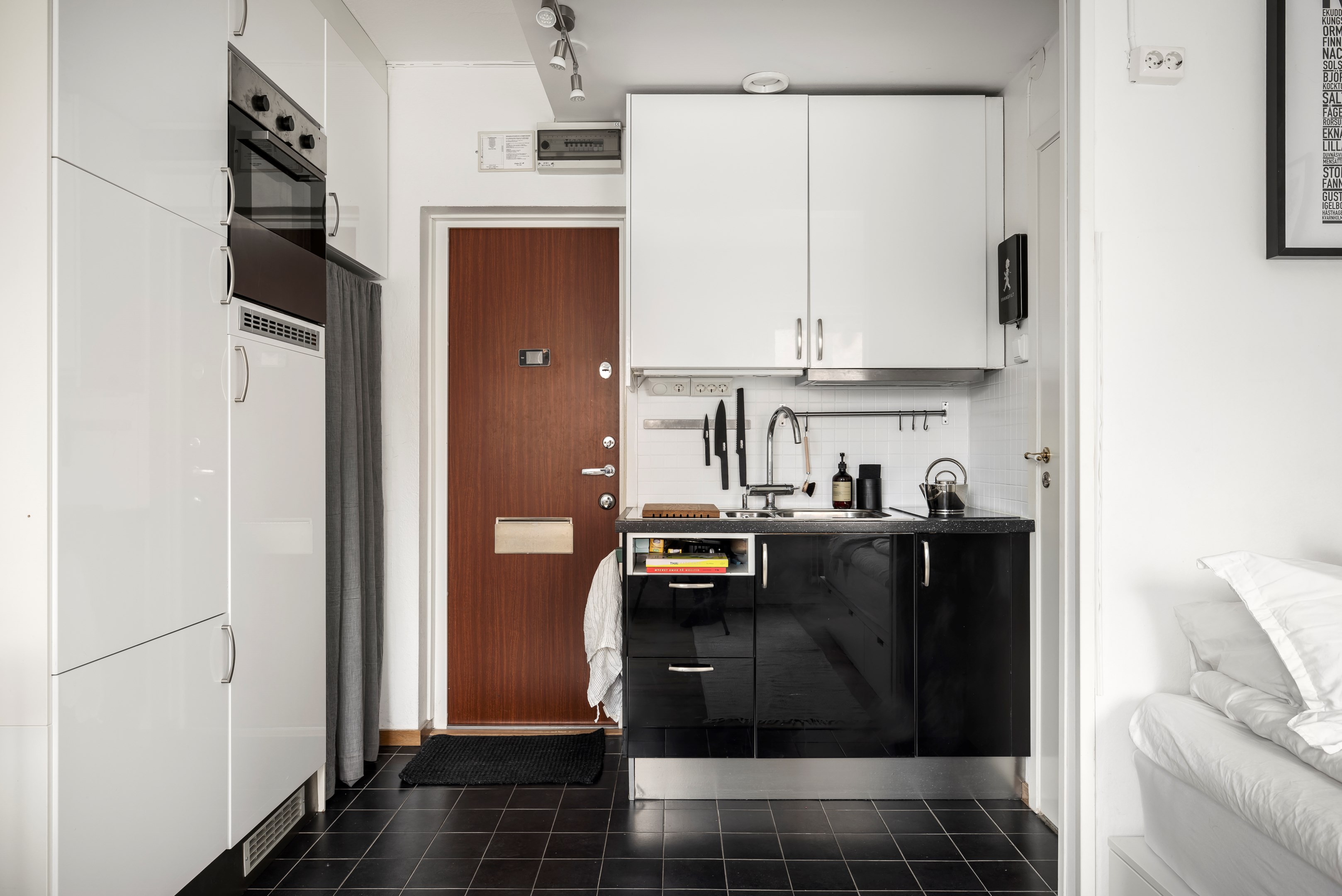 Bostadsbild från Finntorpsvägen 3, Kommande i Finntorp, Nacka