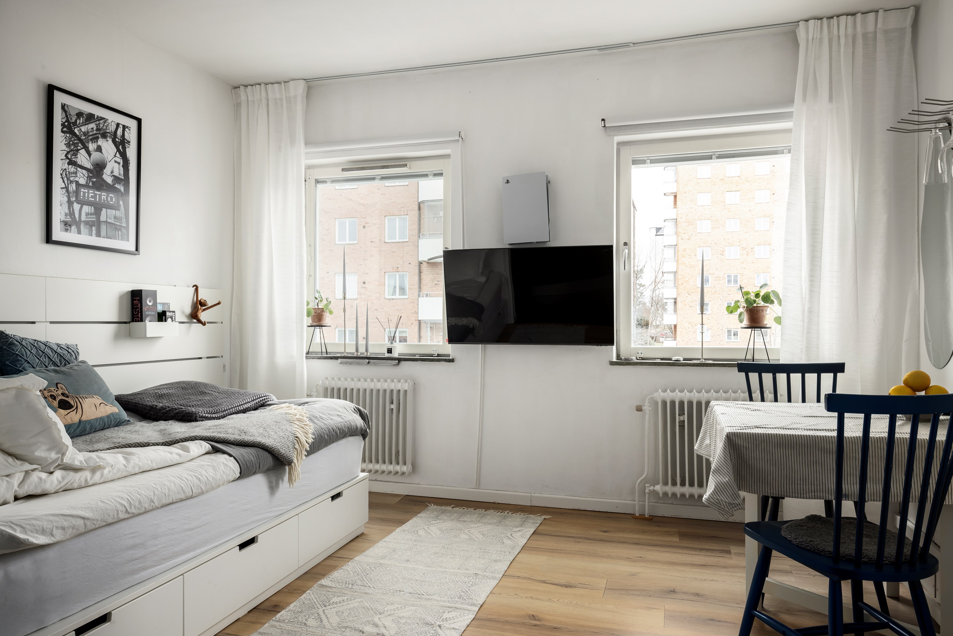 Bostadsbild från Finntorpsvägen 3, Kommande i Finntorp, Nacka