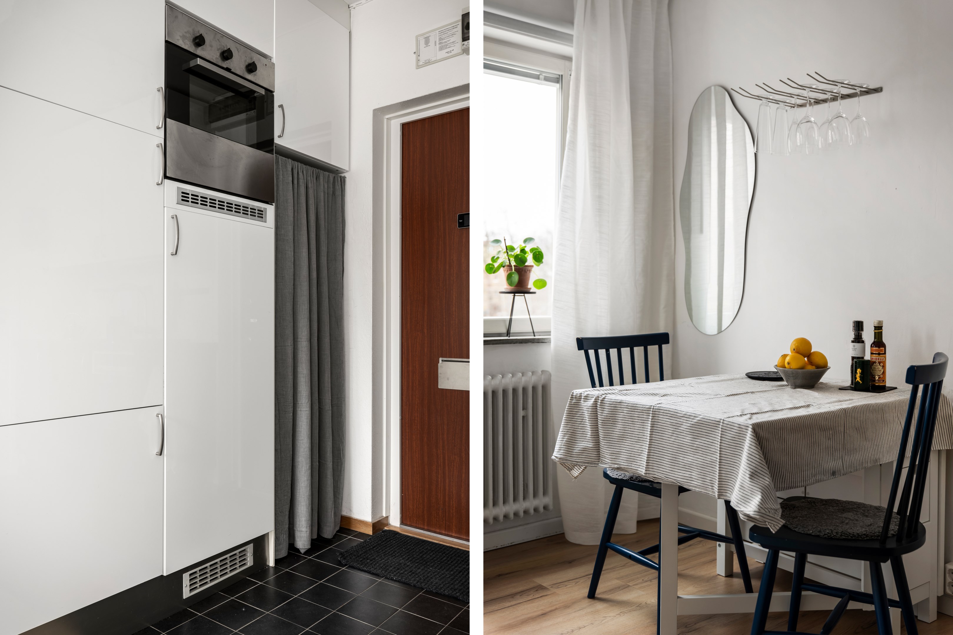 Bostadsbild från Finntorpsvägen 3, Kommande i Finntorp, Nacka