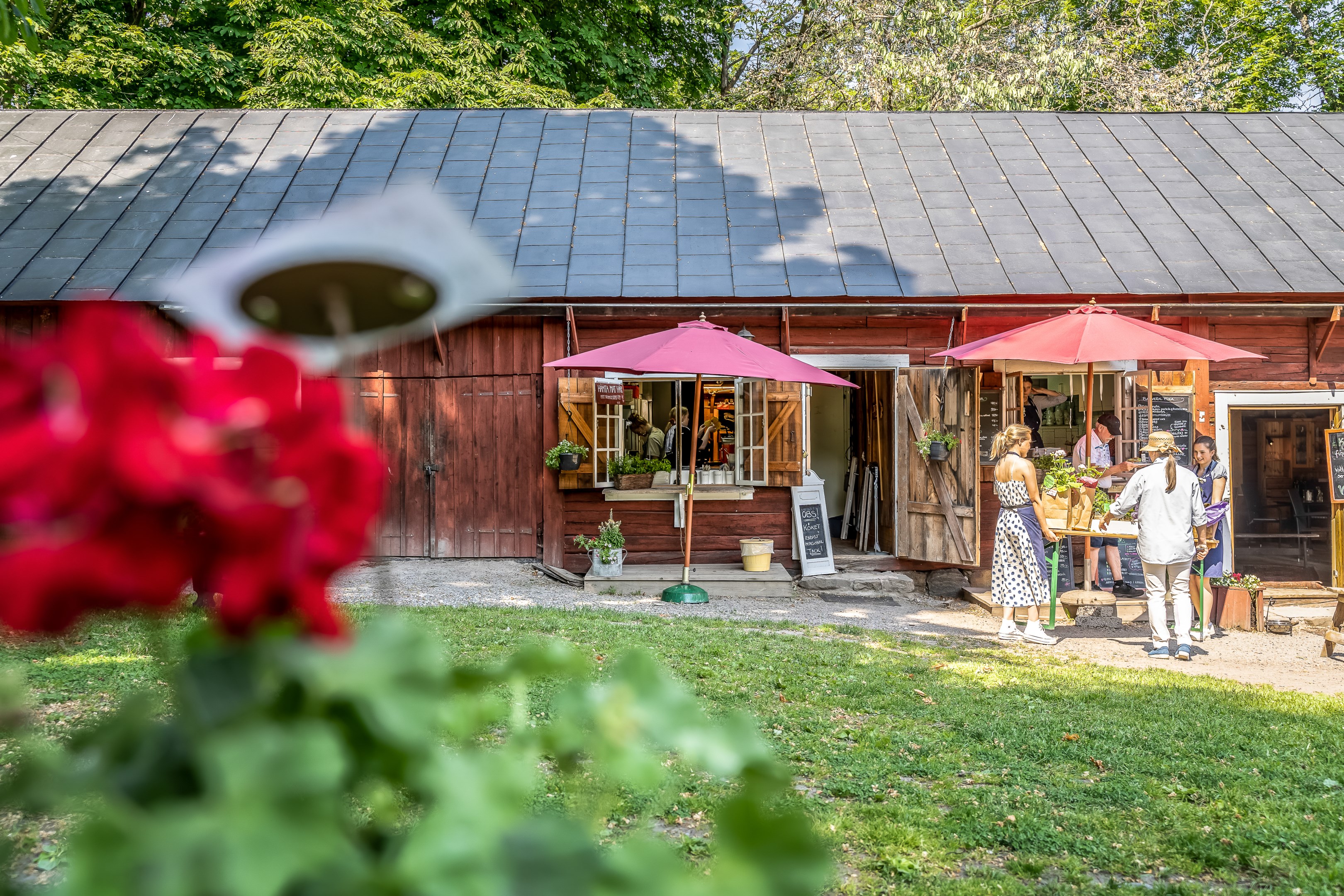 Bostadsbild från Finntorpsvägen 3, Kommande i Finntorp, Nacka