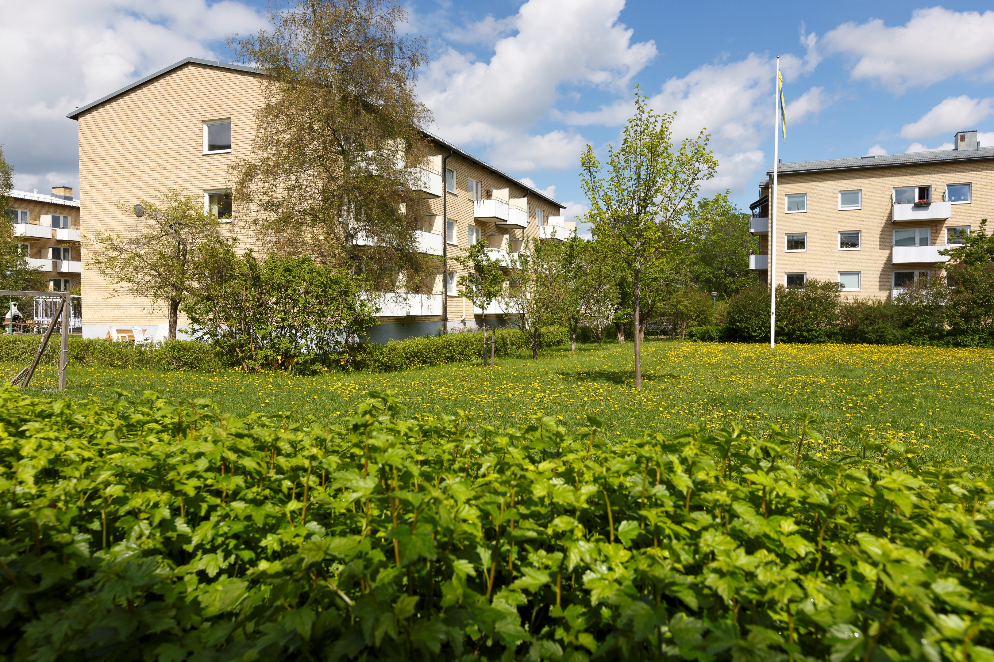 Bostadsbild från Norrlandsgatan 42B, Såld i Luthagen, Uppsala