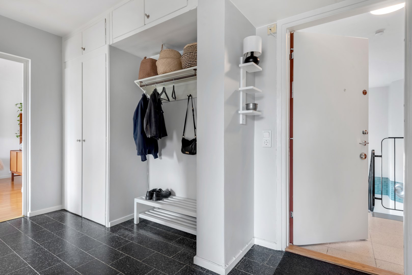 Bostadsbild från Norrlandsgatan 42B, Såld i Luthagen, Uppsala