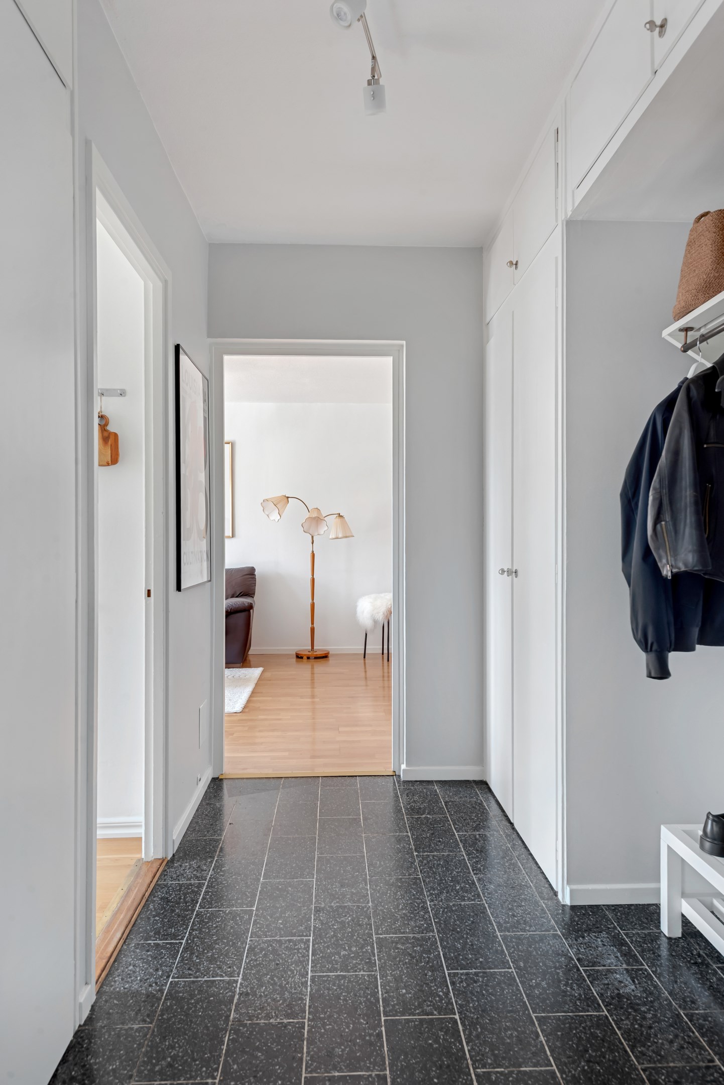 Bostadsbild från Norrlandsgatan 42B, Såld i Luthagen, Uppsala