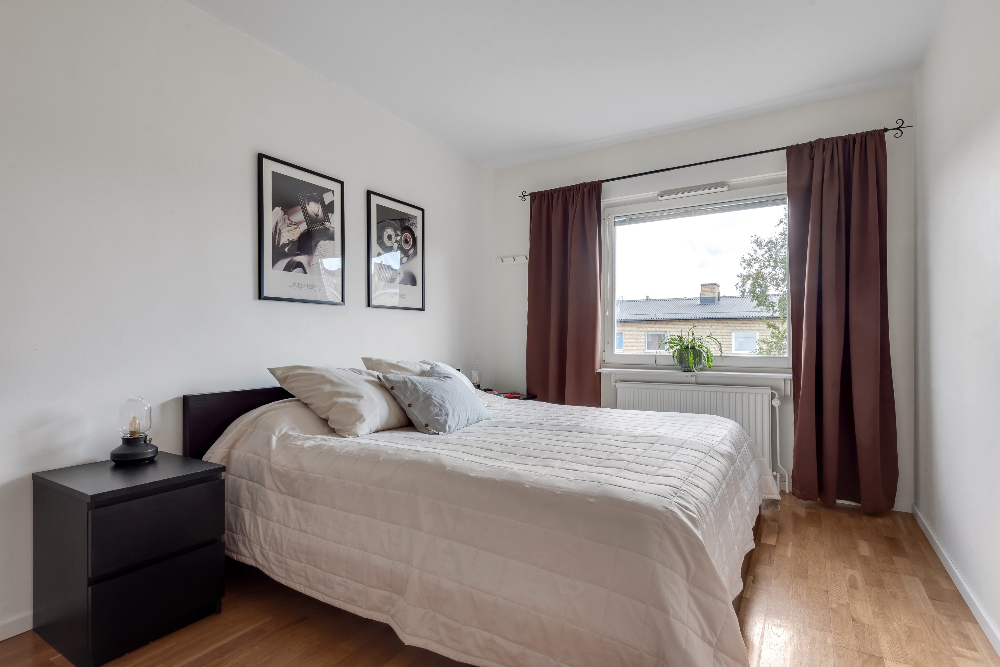 Bostadsbild från Norrlandsgatan 42B, Såld i Luthagen, Uppsala