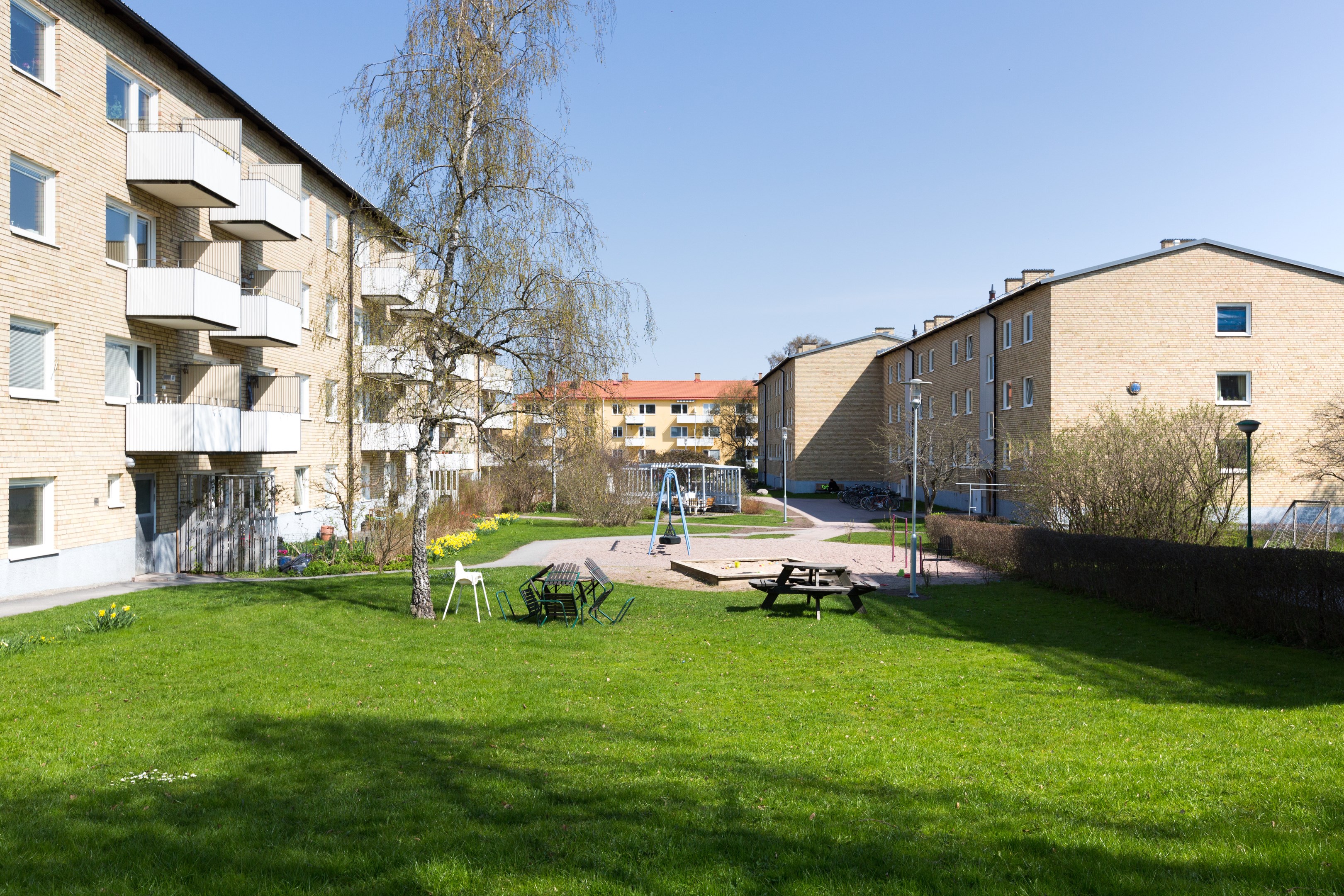 Bostadsbild från Norrlandsgatan 42B, Såld i Luthagen, Uppsala