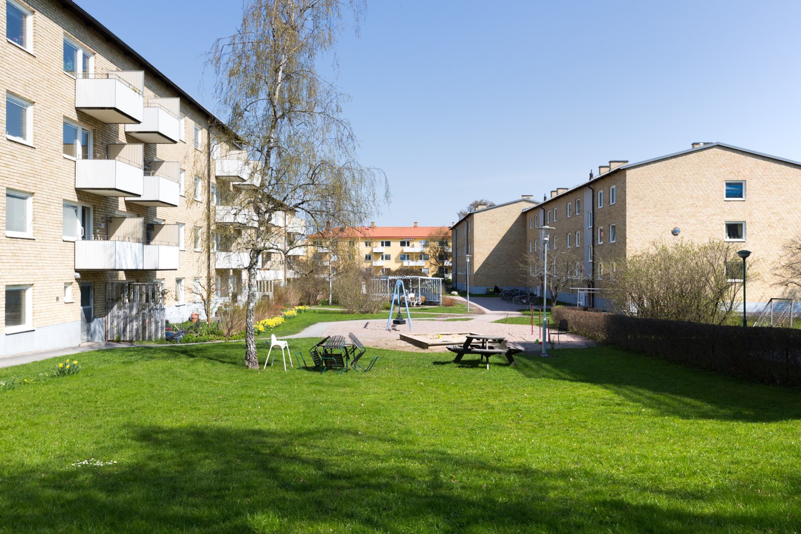 Bostadsbild från Norrlandsgatan 42B, Såld i Luthagen, Uppsala
