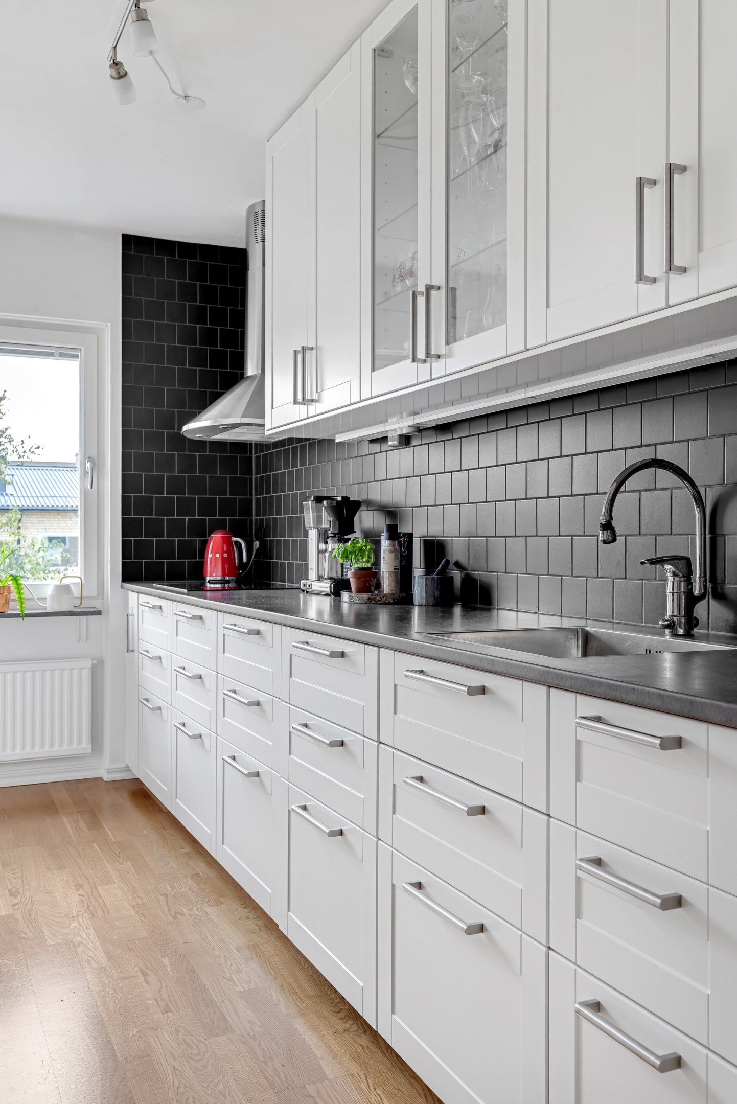 Bostadsbild från Norrlandsgatan 42B, Såld i Luthagen, Uppsala