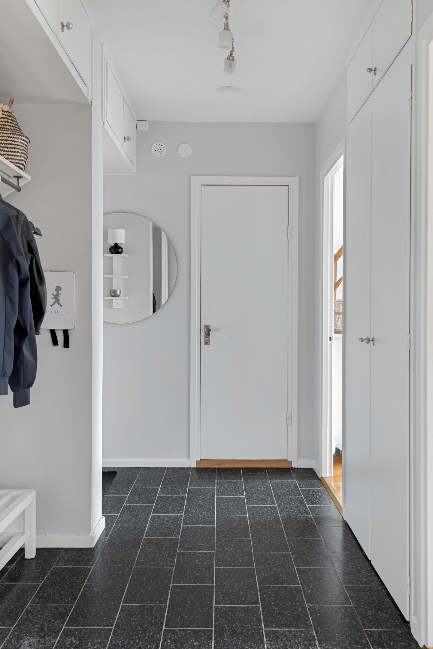 Bostadsbild från Norrlandsgatan 42B, Såld i Luthagen, Uppsala