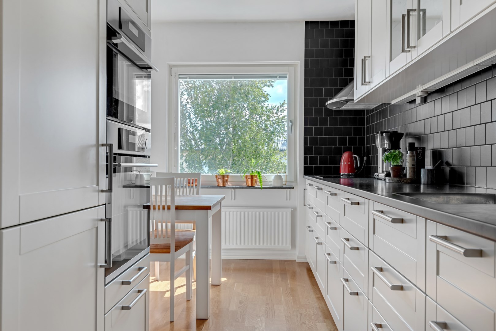 Bostadsbild från Norrlandsgatan 42B, Såld i Luthagen, Uppsala