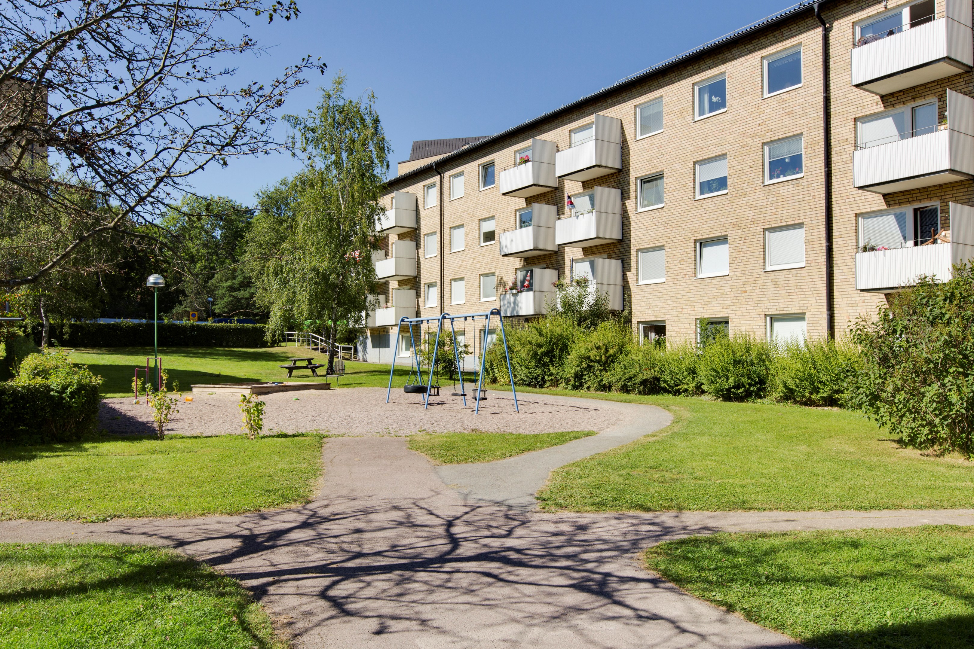 Bostadsbild från Norrlandsgatan 42B, Såld i Luthagen, Uppsala