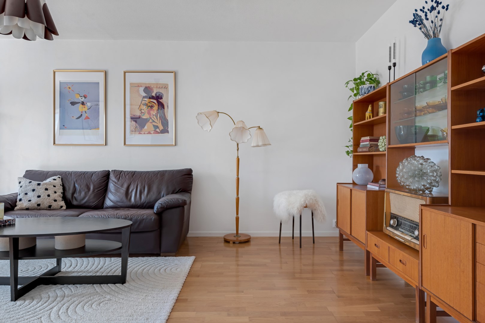 Bostadsbild från Norrlandsgatan 42B, Såld i Luthagen, Uppsala