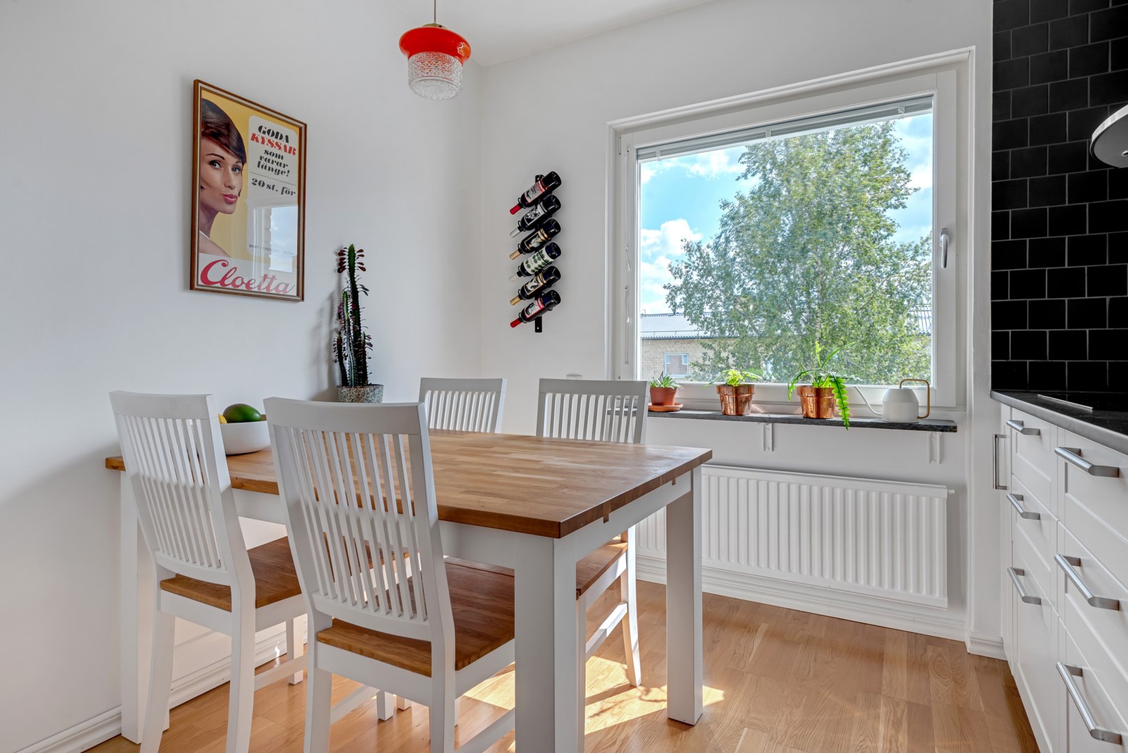 Bostadsbild från Norrlandsgatan 42B, Såld i Luthagen, Uppsala