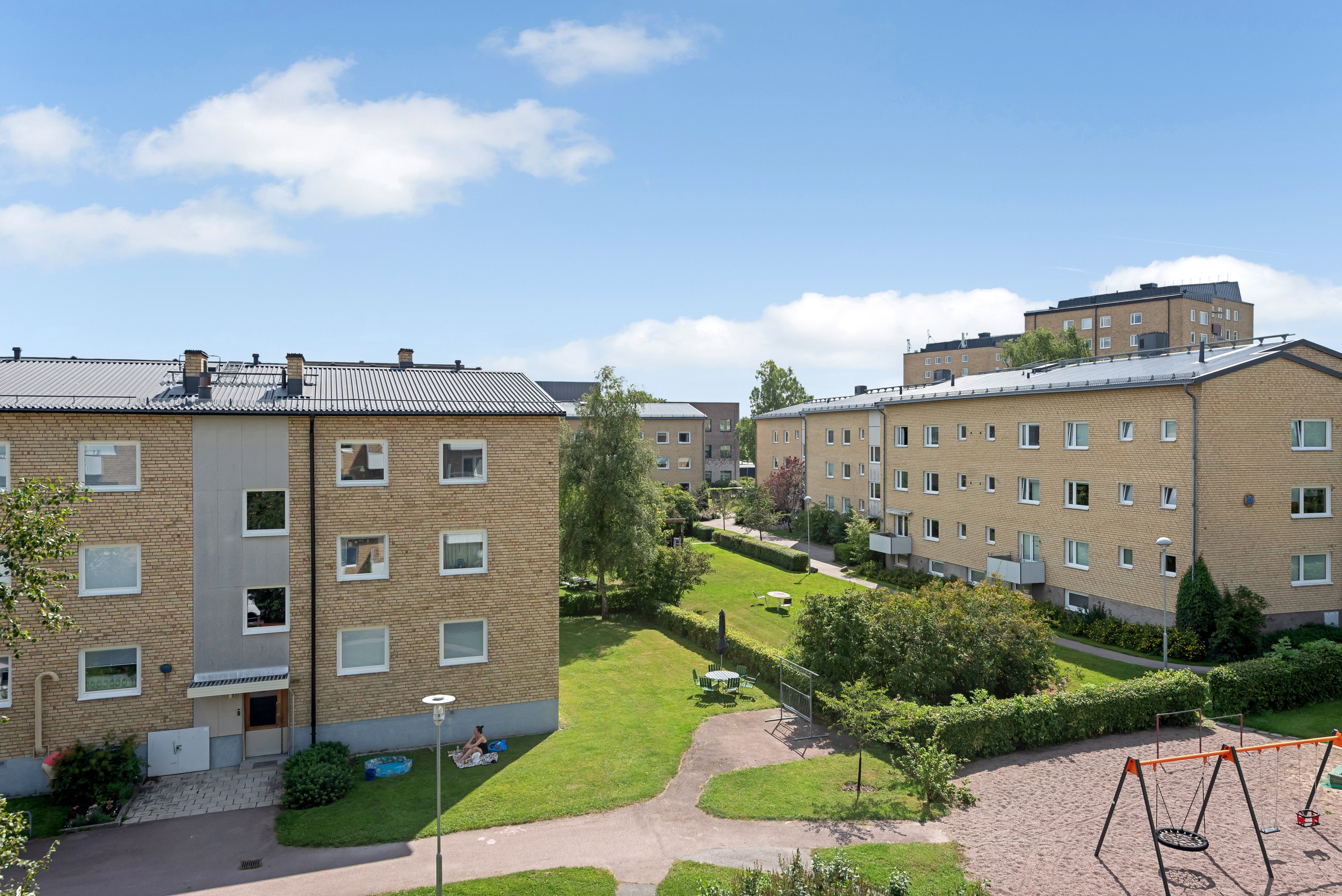 Bostadsbild från Norrlandsgatan 42B, Såld i Luthagen, Uppsala