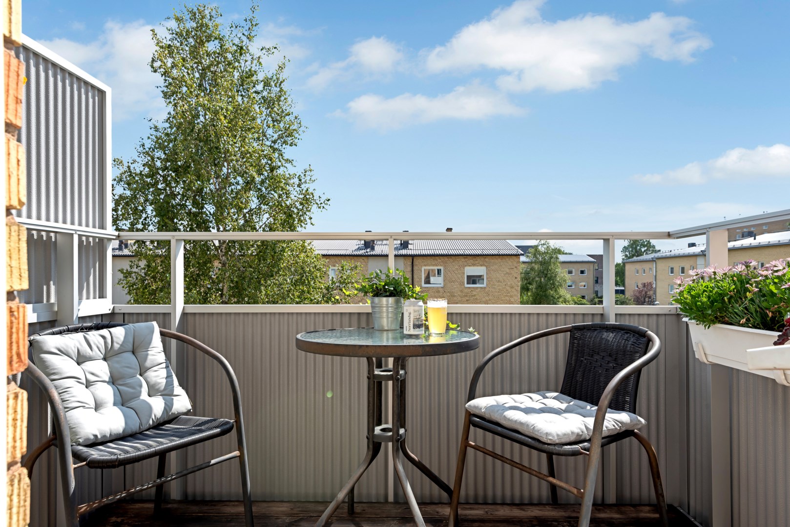 Bostadsbild från Norrlandsgatan 42B, Såld i Luthagen, Uppsala