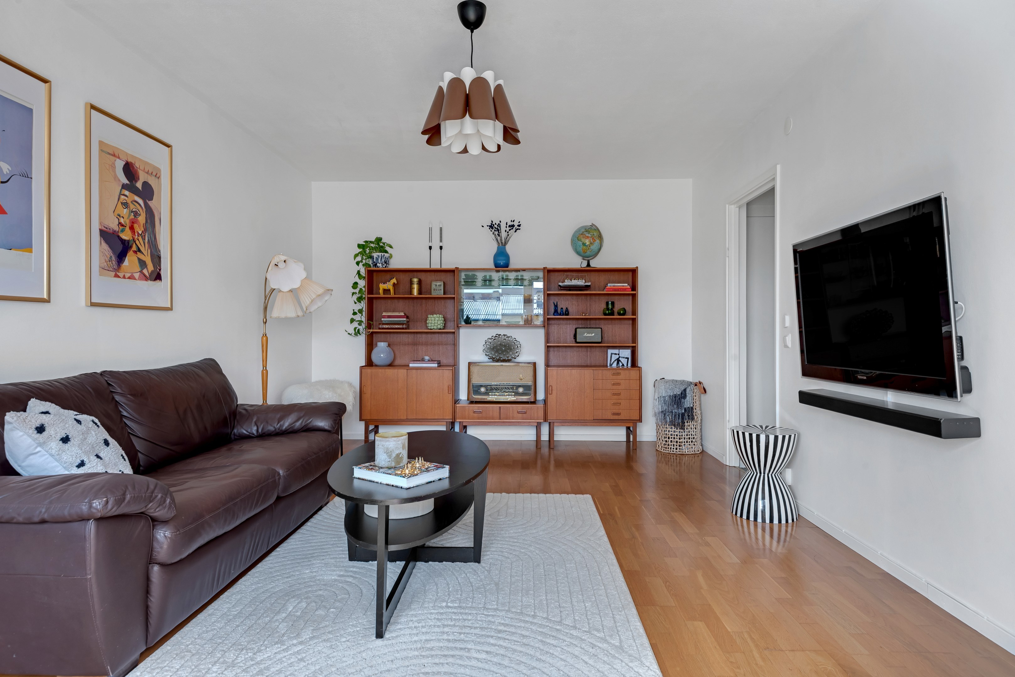 Bostadsbild från Norrlandsgatan 42B, Såld i Luthagen, Uppsala