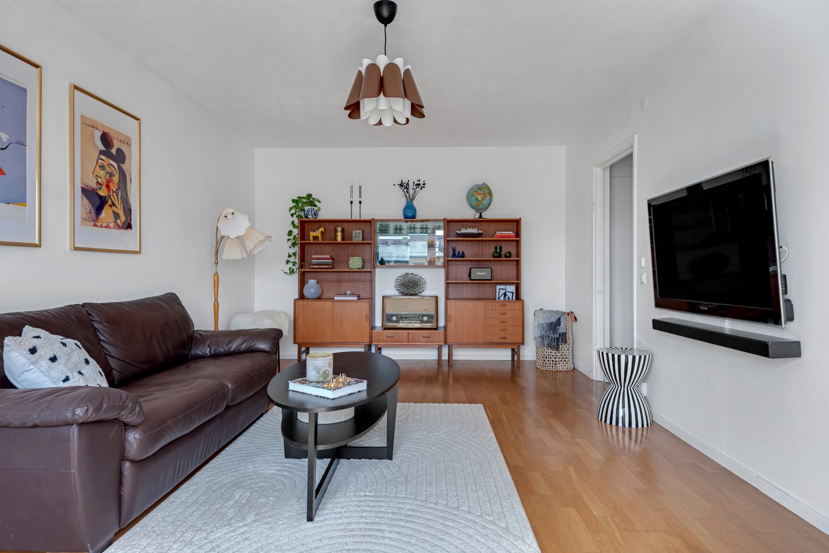 Bostadsbild från Norrlandsgatan 42B, Såld i Luthagen, Uppsala