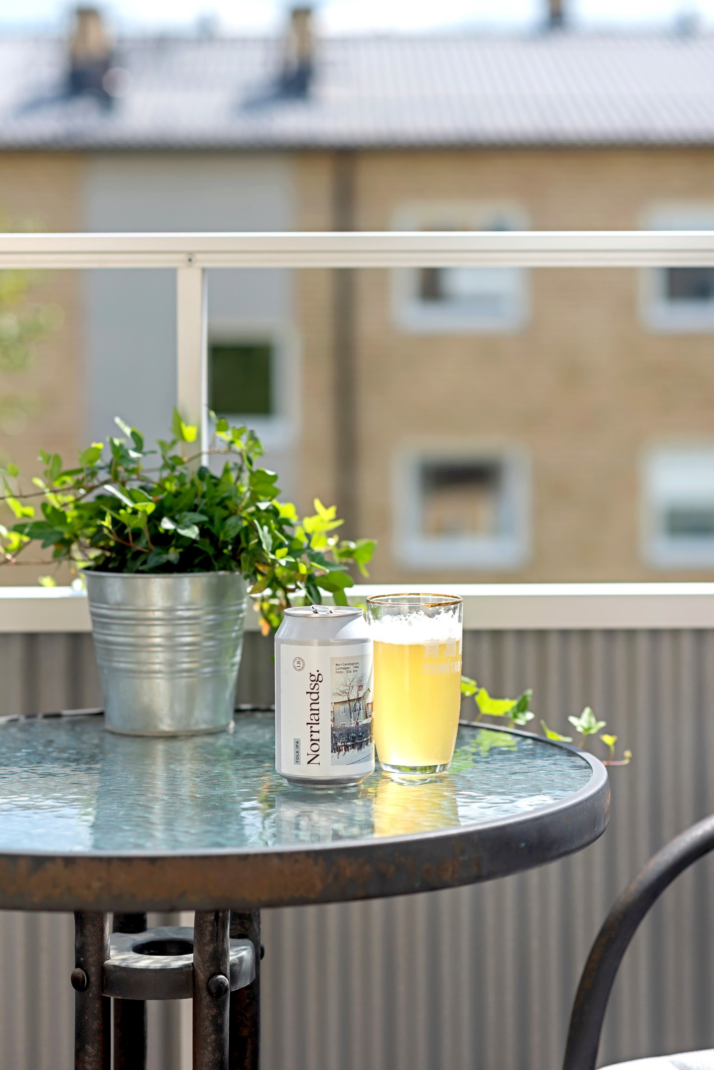 Bostadsbild från Norrlandsgatan 42B, Såld i Luthagen, Uppsala