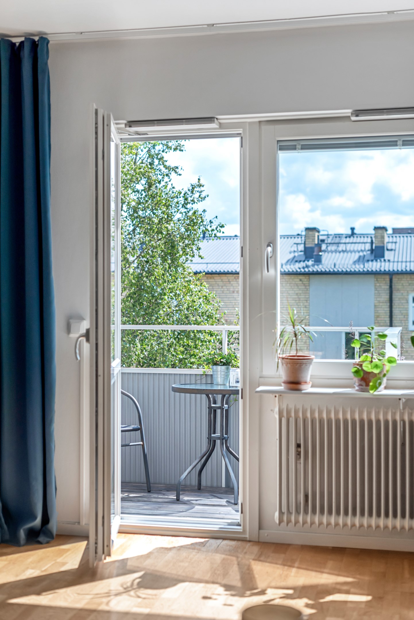 Bostadsbild från Norrlandsgatan 42B, Såld i Luthagen, Uppsala