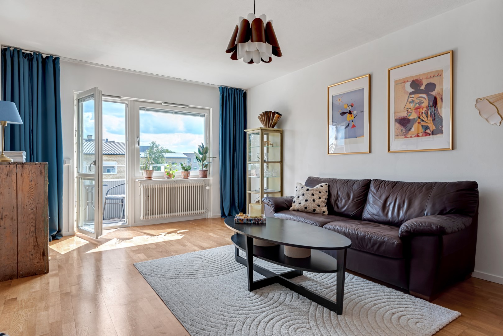 Bostadsbild från Norrlandsgatan 42B, Såld i Luthagen, Uppsala