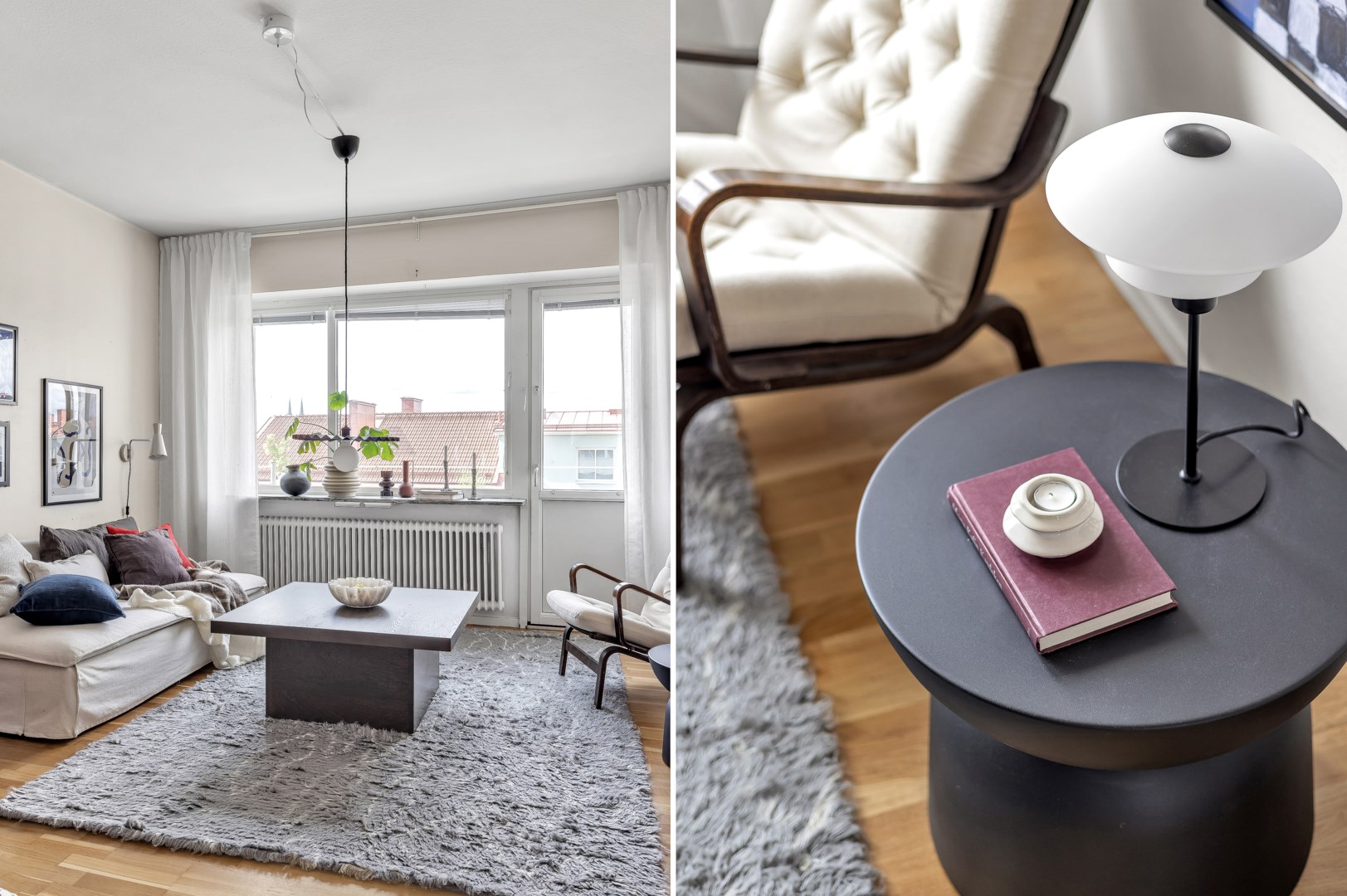 Bostadsbild från Fålhagsleden 4B, Kommande i Fålhagen, Uppsala