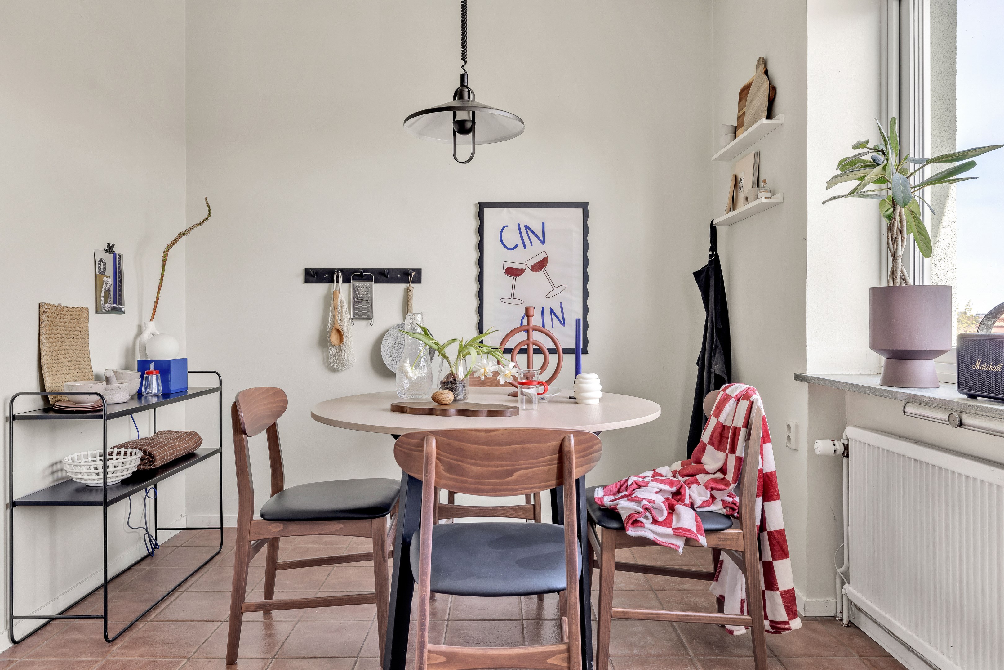 Bostadsbild från Fålhagsleden 4B, Kommande i Fålhagen, Uppsala