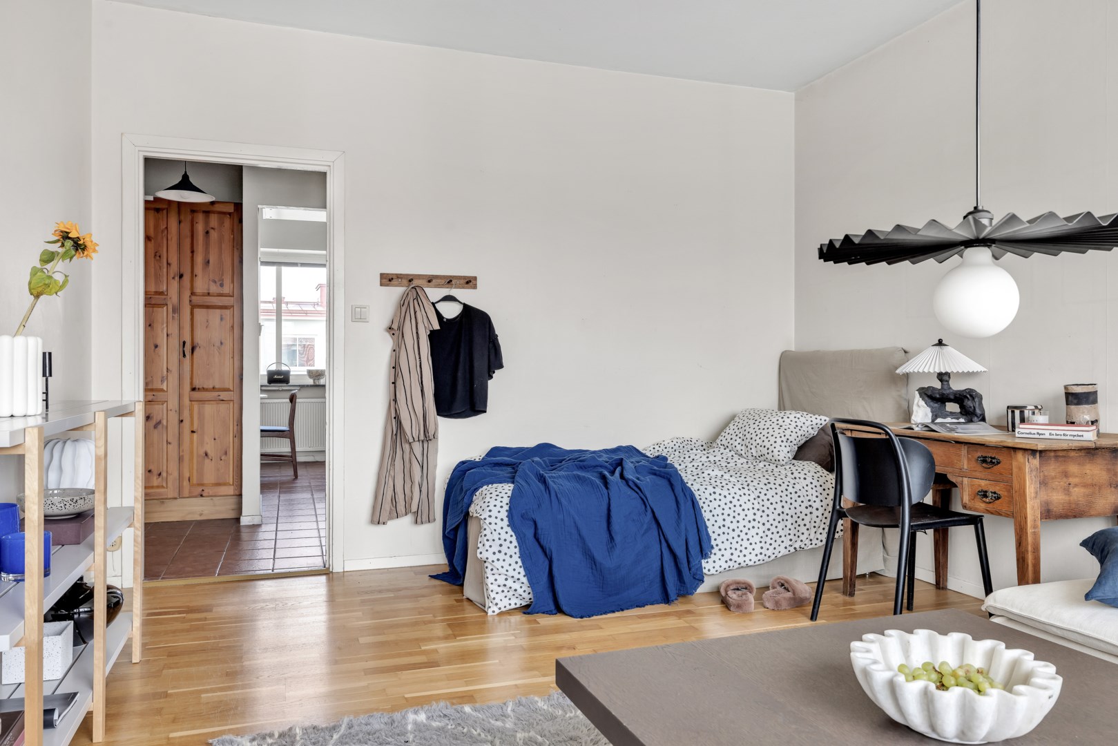 Bostadsbild från Fålhagsleden 4B, Kommande i Fålhagen, Uppsala