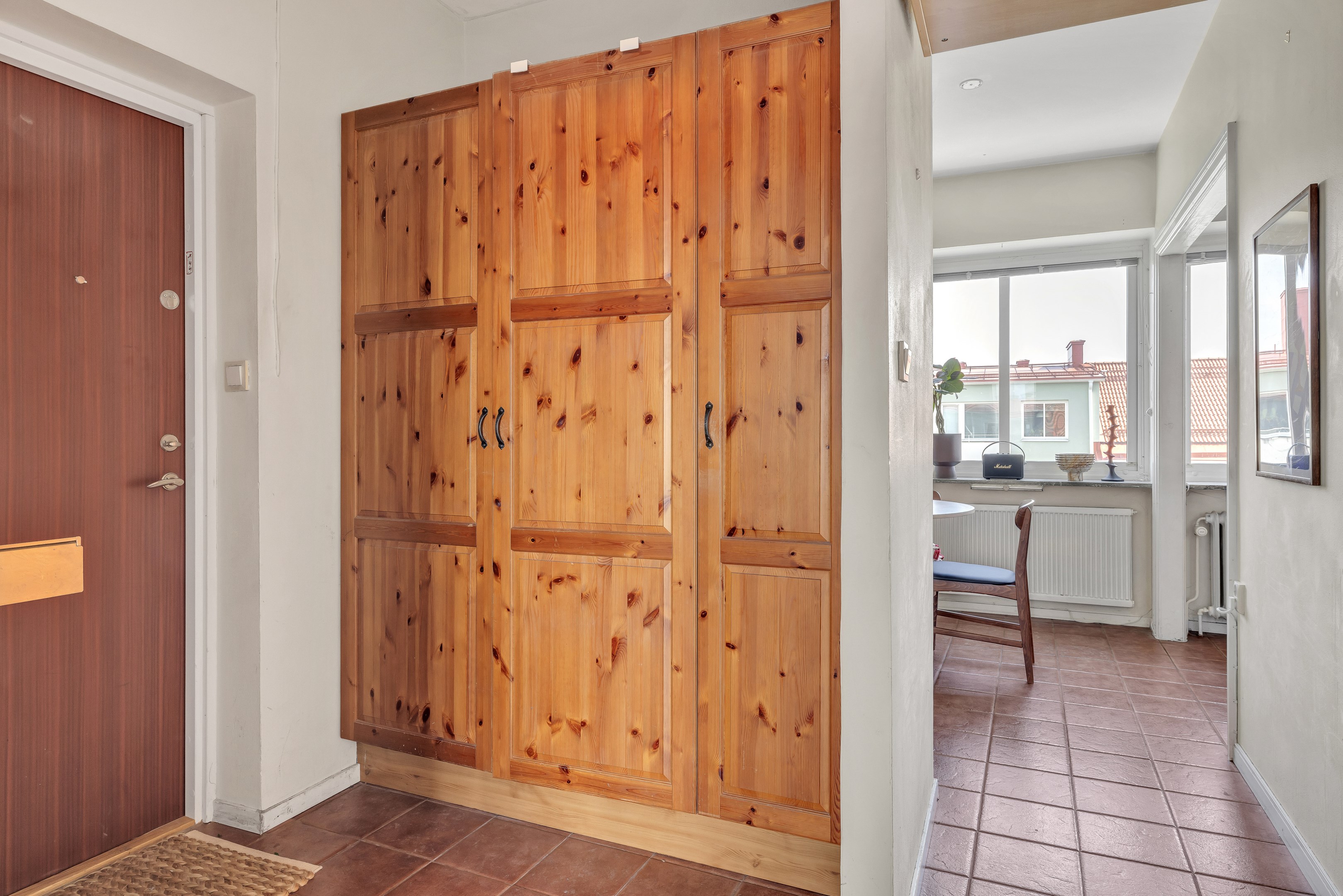 Bostadsbild från Fålhagsleden 4B, Kommande i Fålhagen, Uppsala