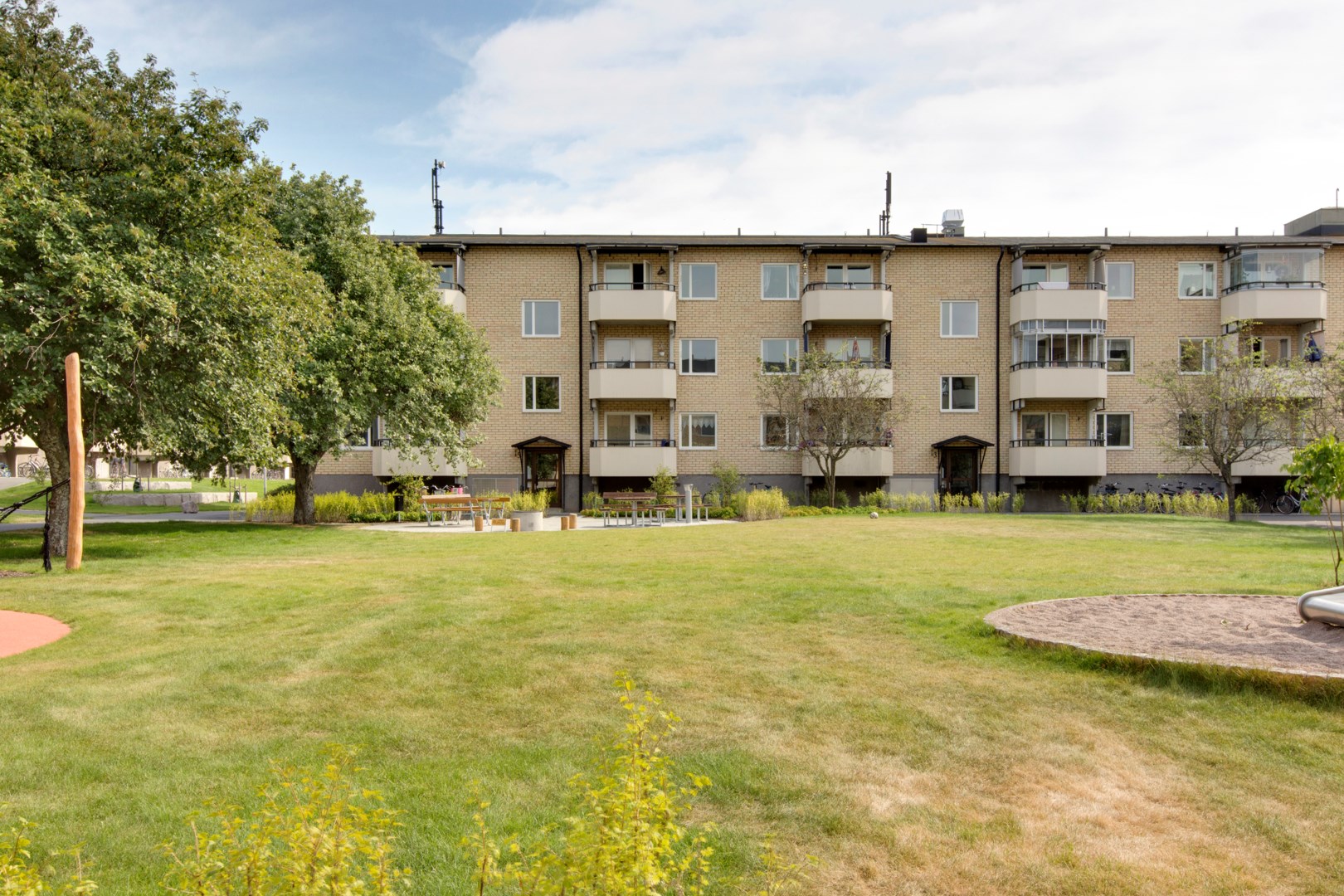 Bostadsbild från Regngatan 19, Kommande i Gränby, Uppsala