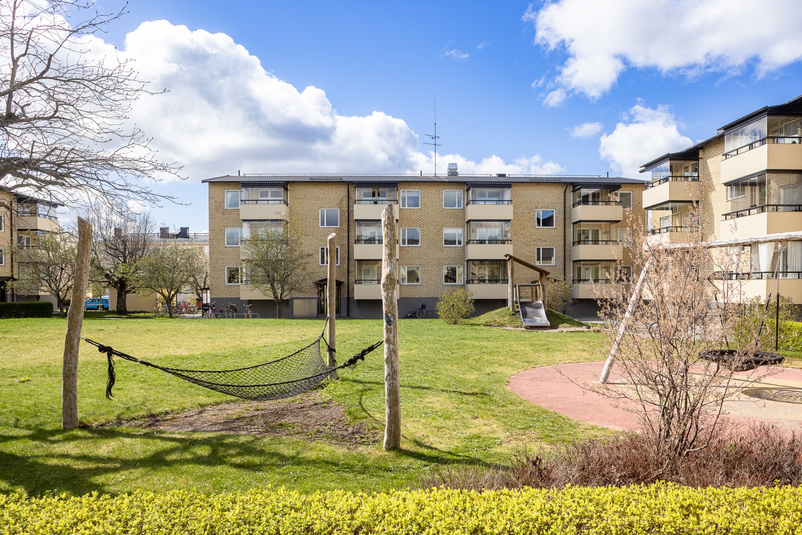 Bostadsbild från Regngatan 19, Kommande i Gränby, Uppsala