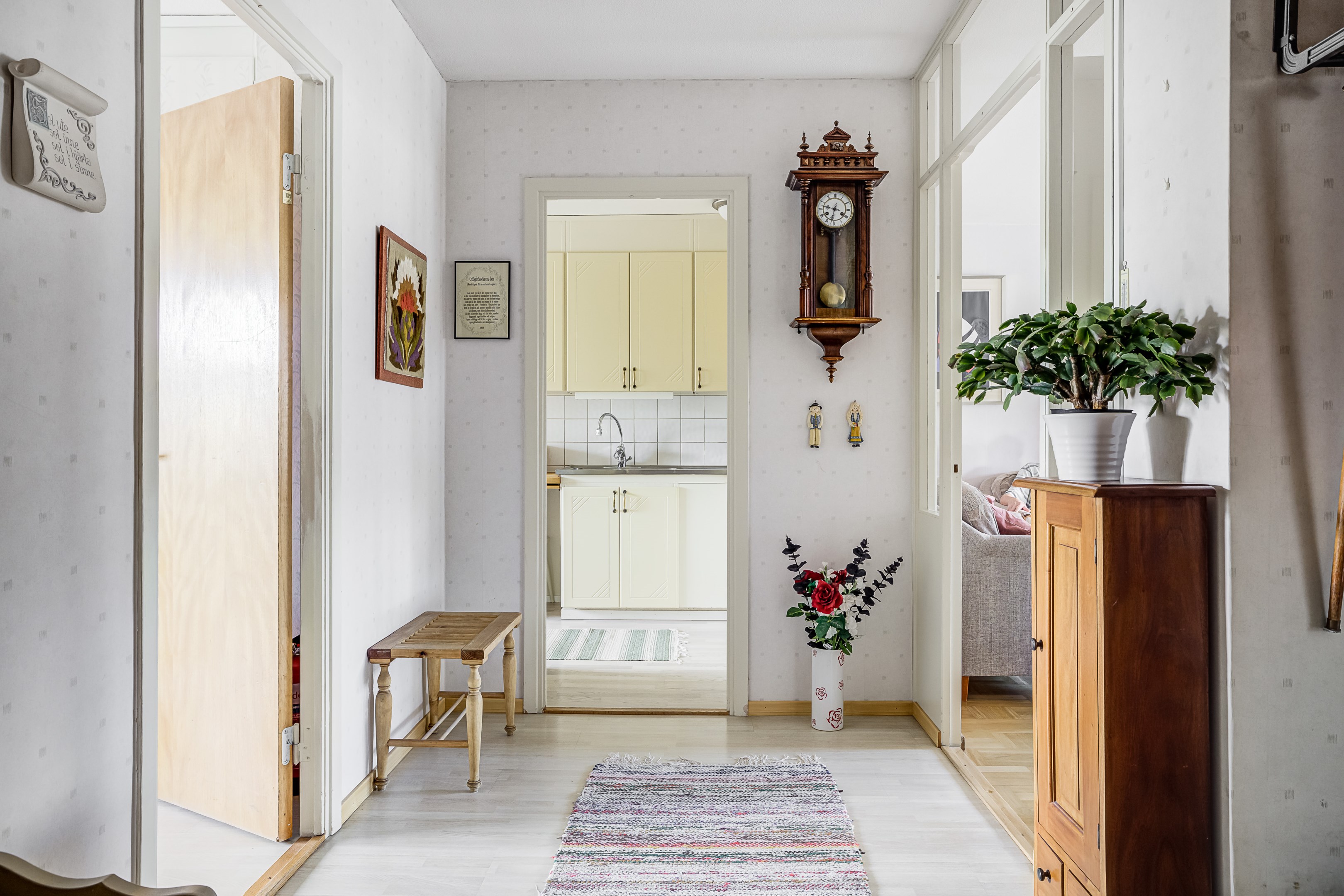 Bostadsbild från Regngatan 19, Kommande i Gränby, Uppsala