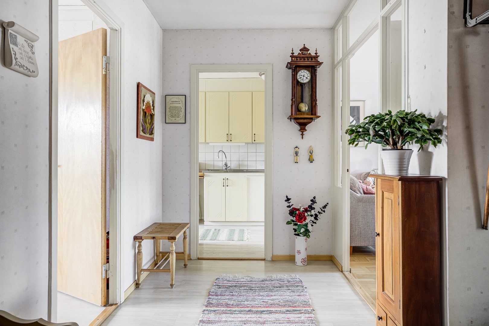 Bostadsbild från Regngatan 19, Kommande i Gränby, Uppsala