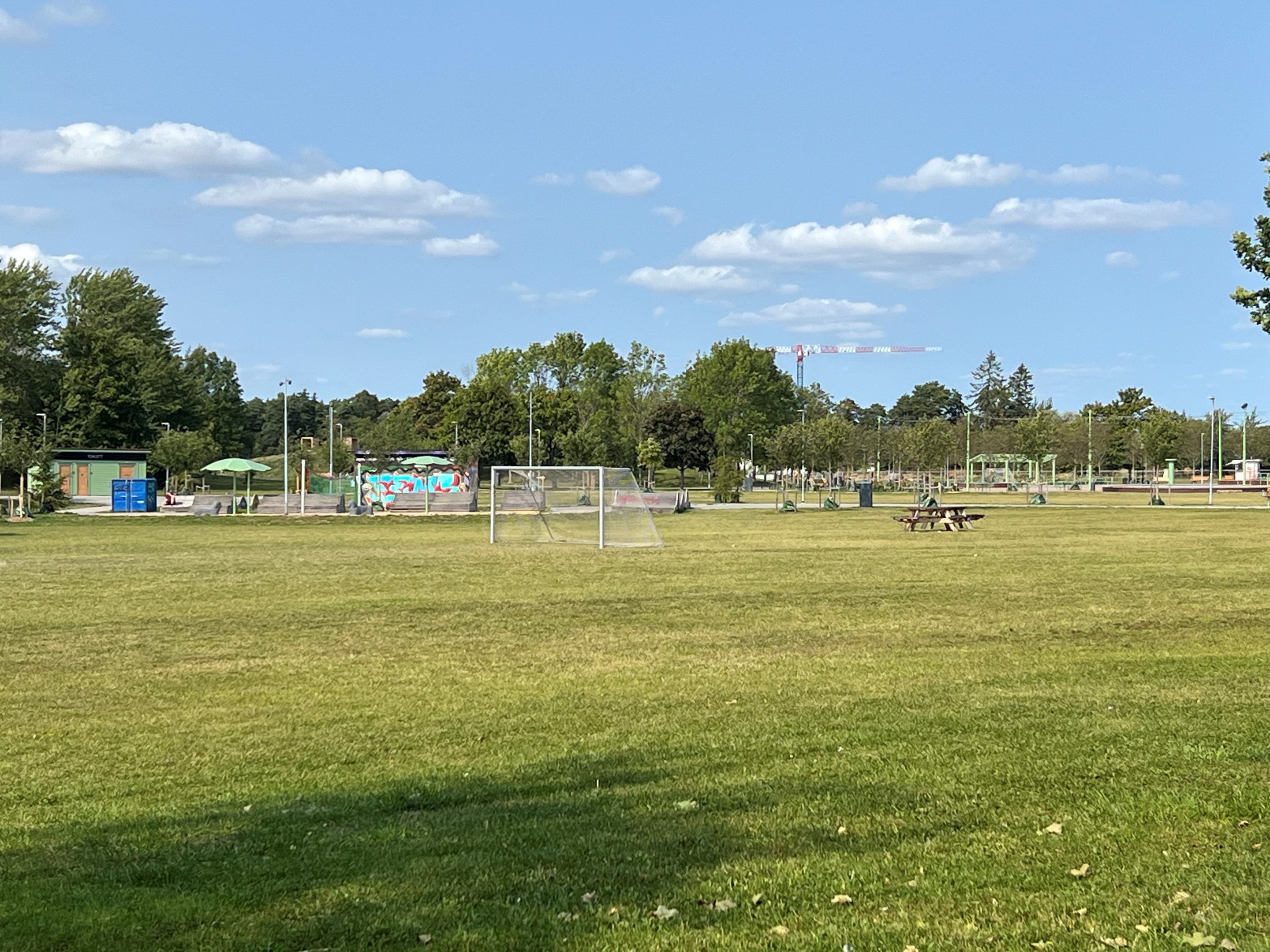 Bostadsbild från Regngatan 19, Kommande i Gränby, Uppsala