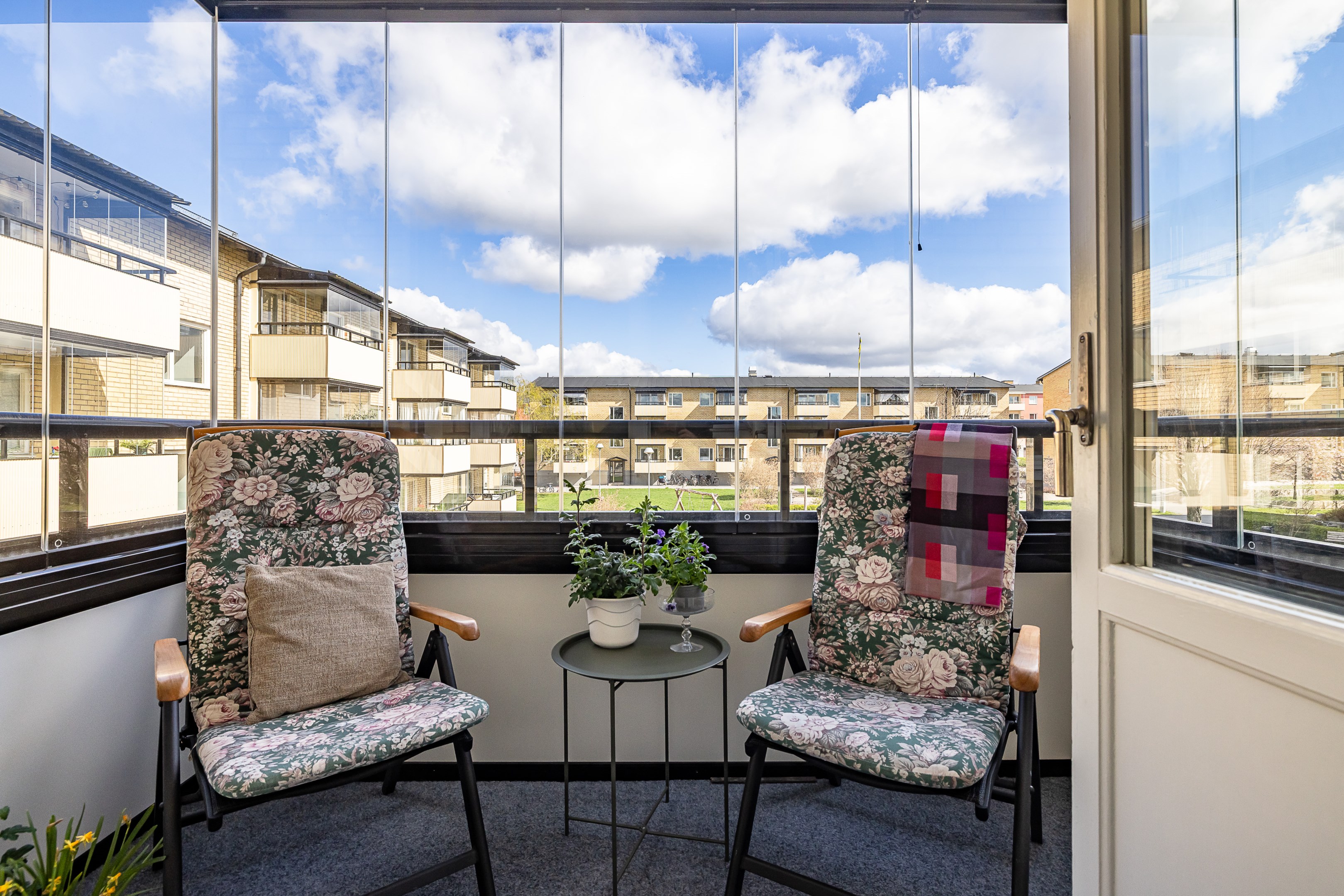 Bostadsbild från Regngatan 19, Kommande i Gränby, Uppsala