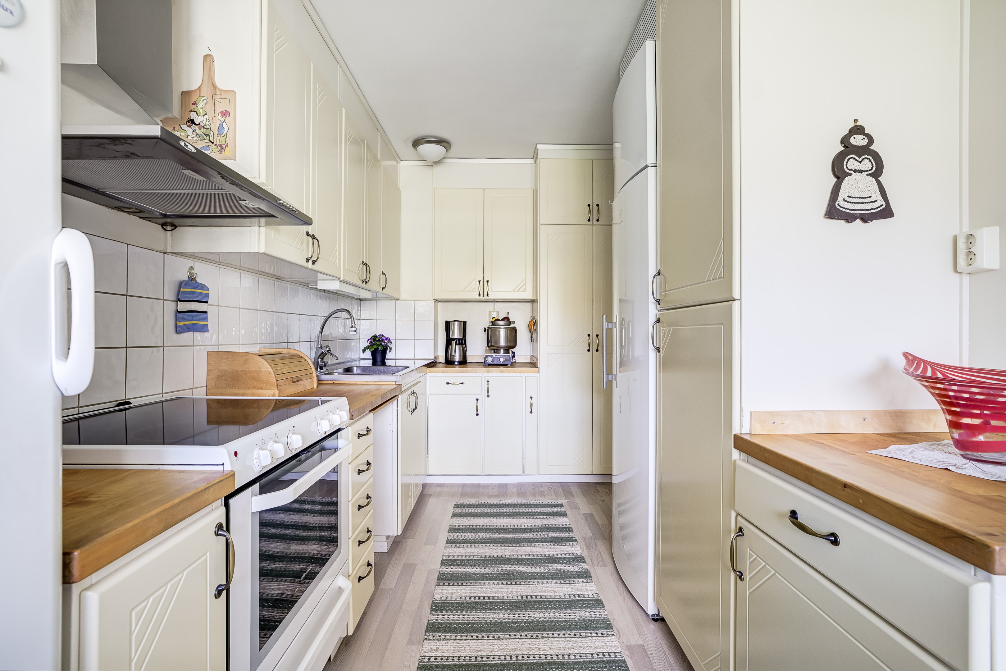 Bostadsbild från Regngatan 19, Kommande i Gränby, Uppsala