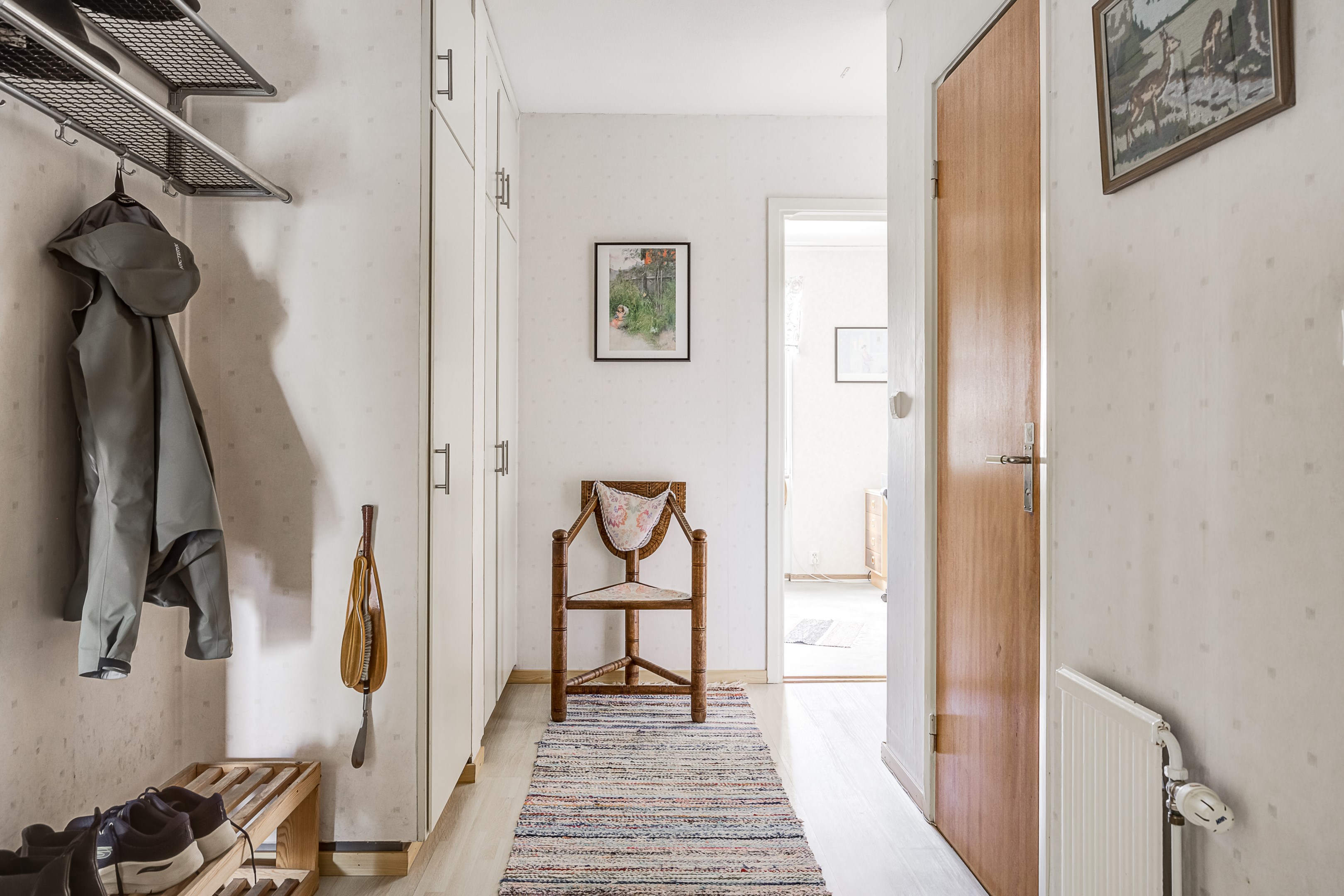 Bostadsbild från Regngatan 19, Kommande i Gränby, Uppsala